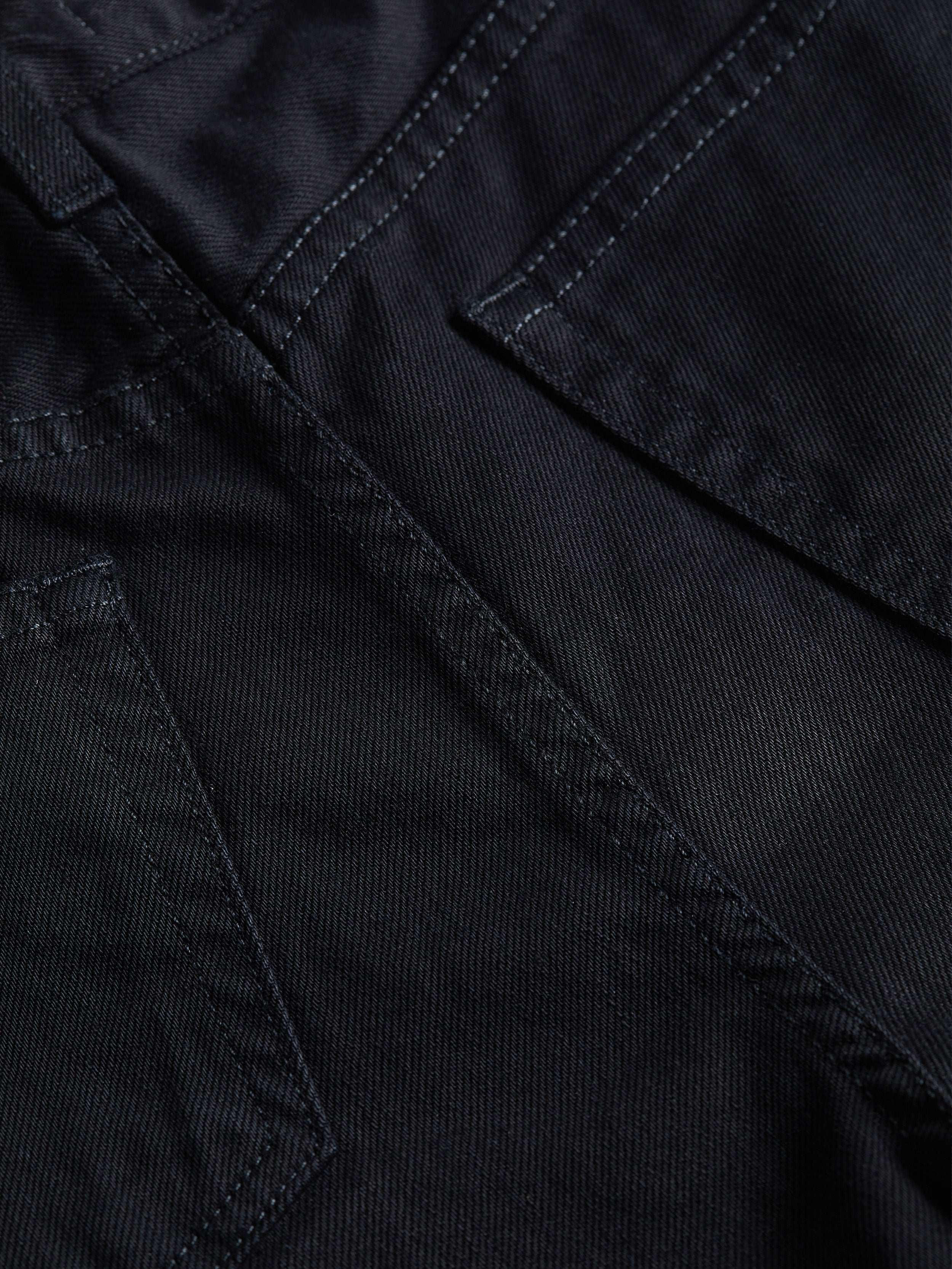L'AGENCE - Clark Distressed Jean Short - Image 11