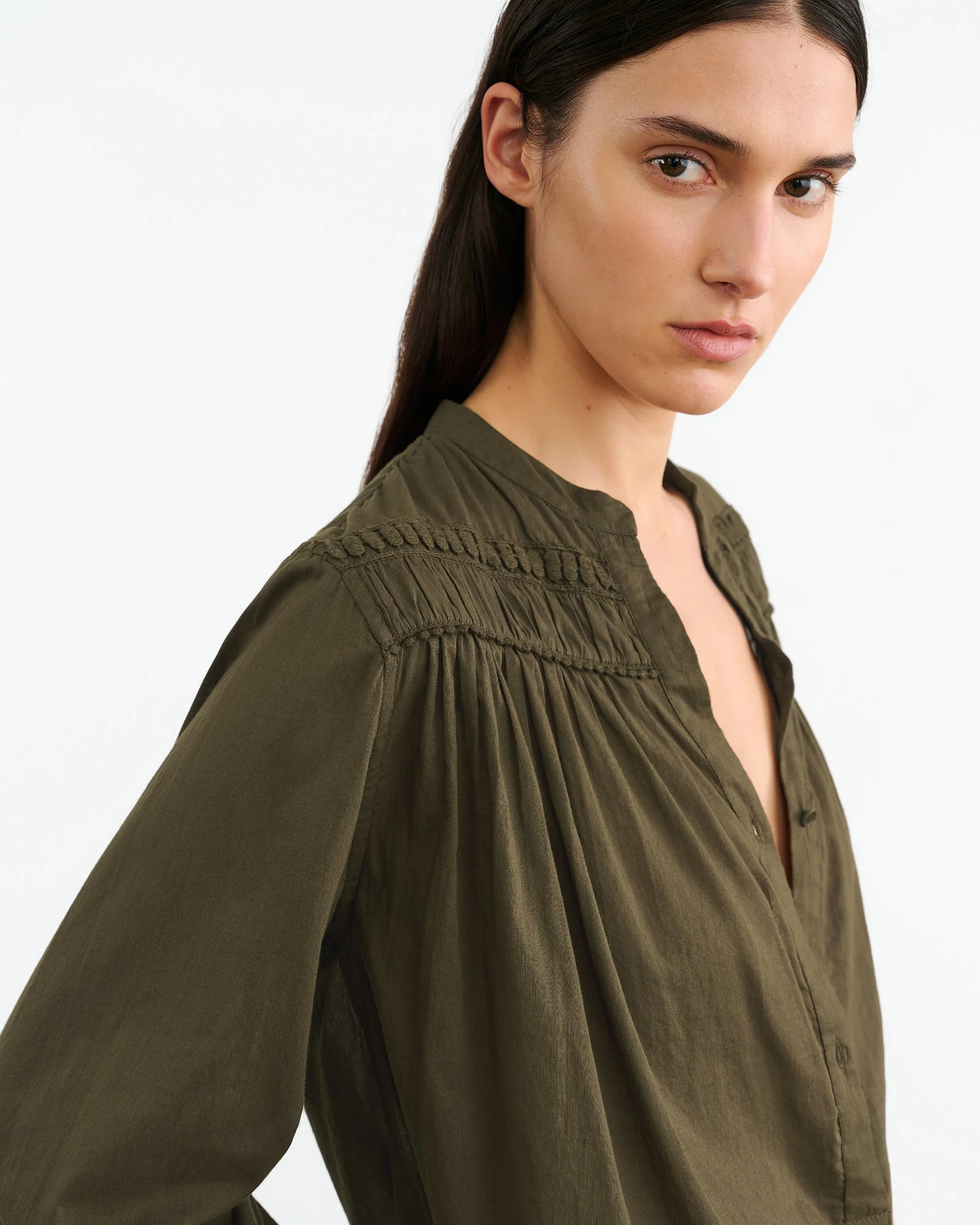 Nili Lotan - CLARYS TOP - Image 6