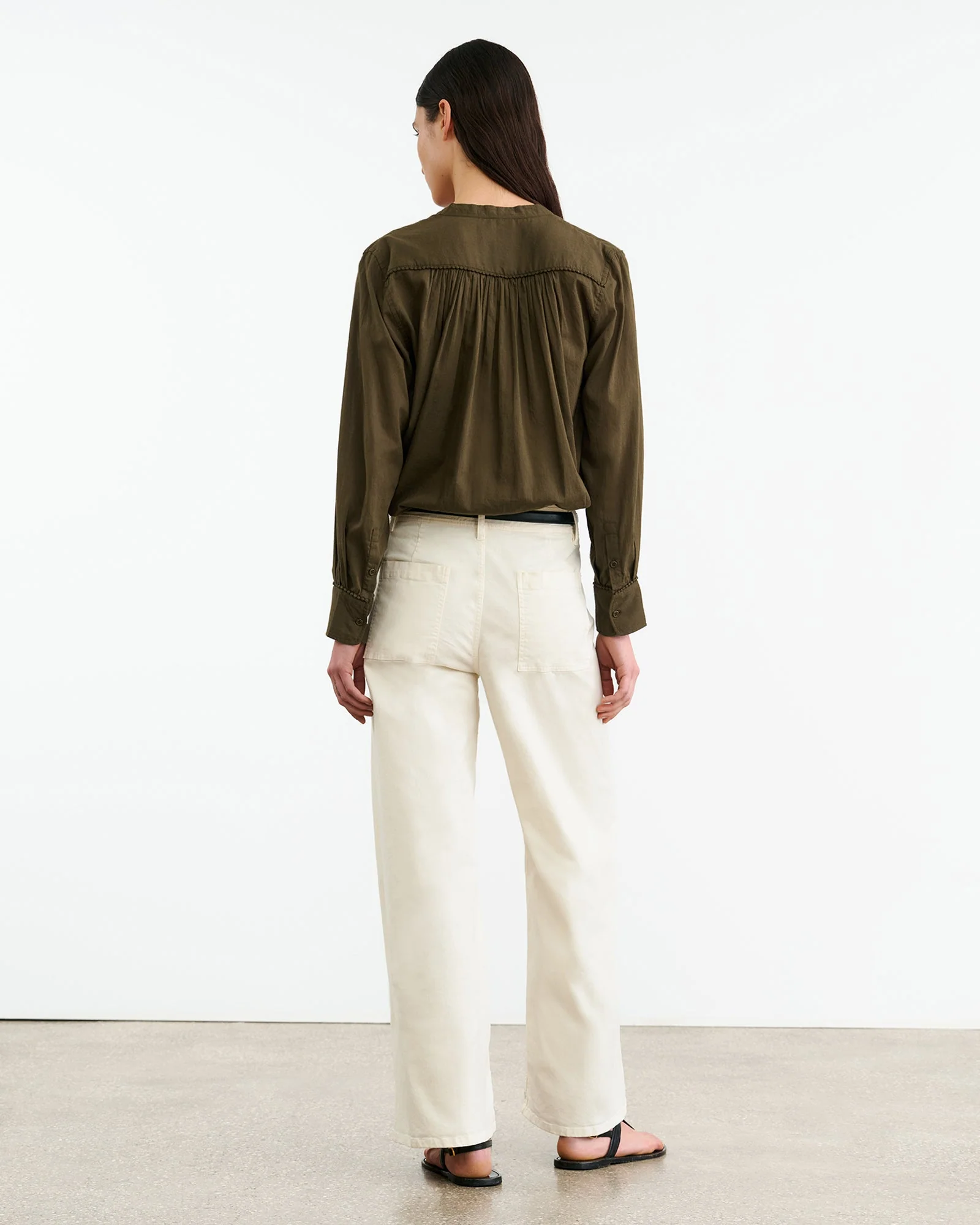 Nili Lotan - CLARYS TOP - Image 8