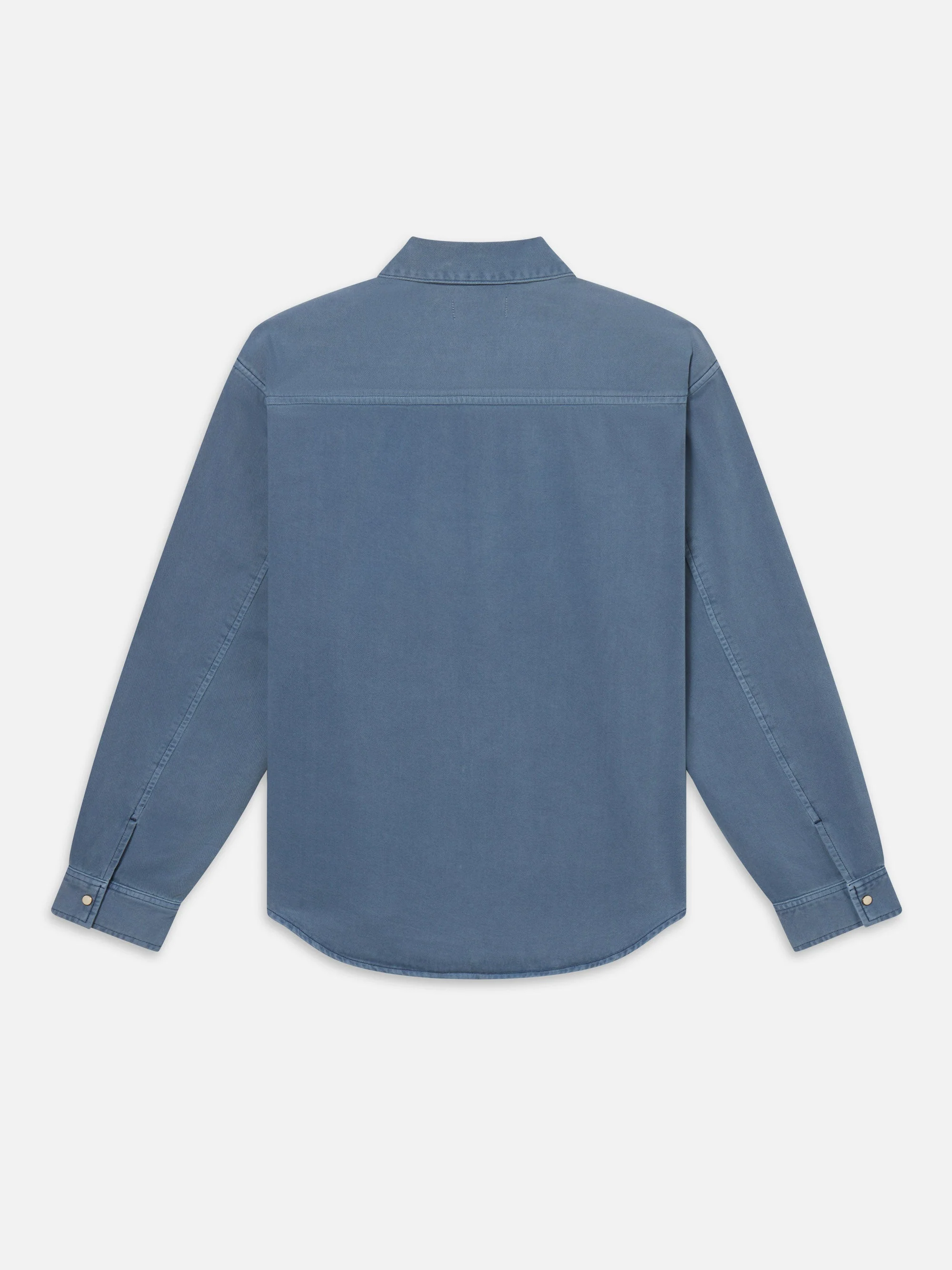 FRAME - Classic Cotton Shirt - Image 3