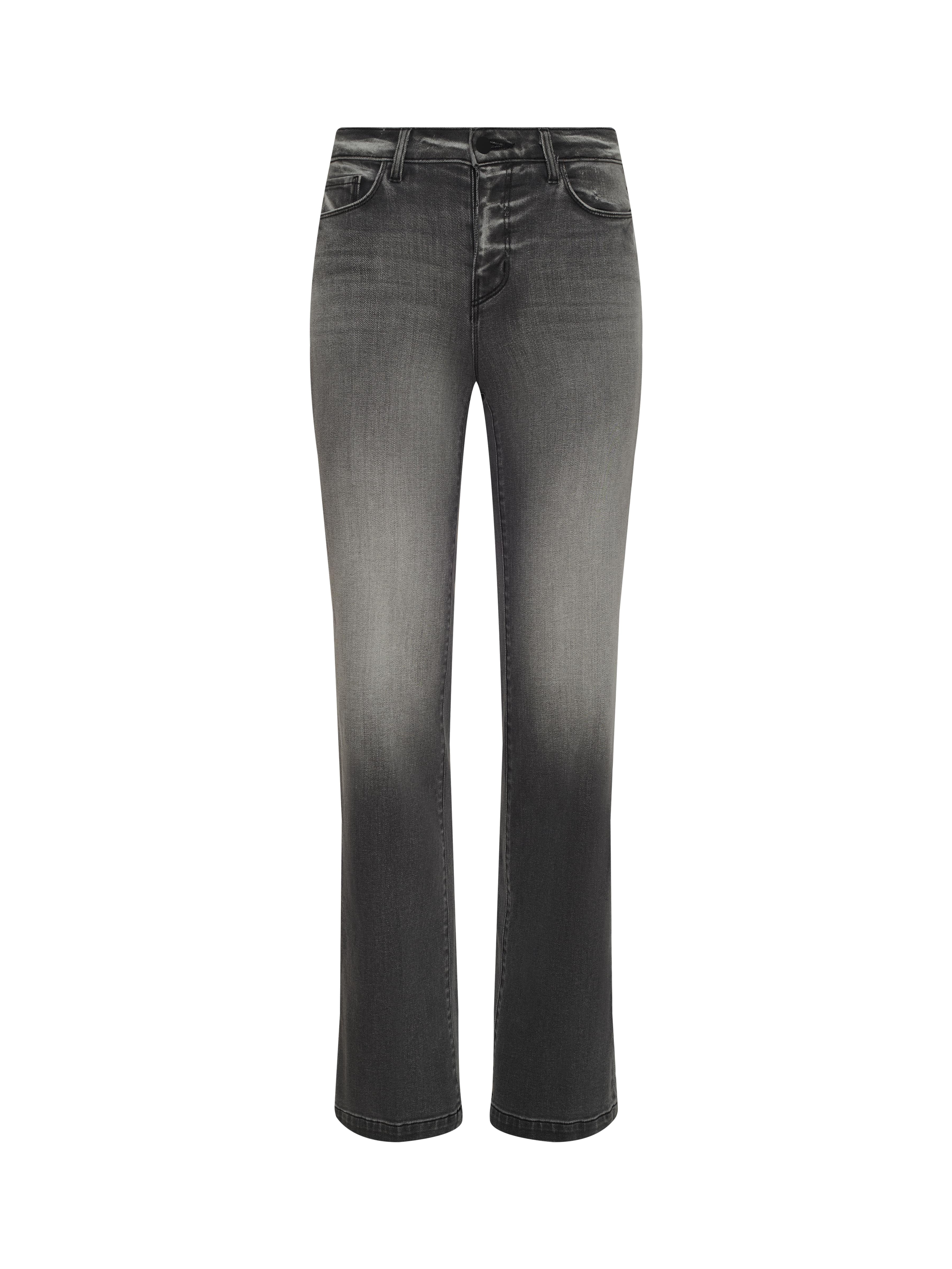 L'AGENCE - Clayton Wide - Leg Jean - Image 6