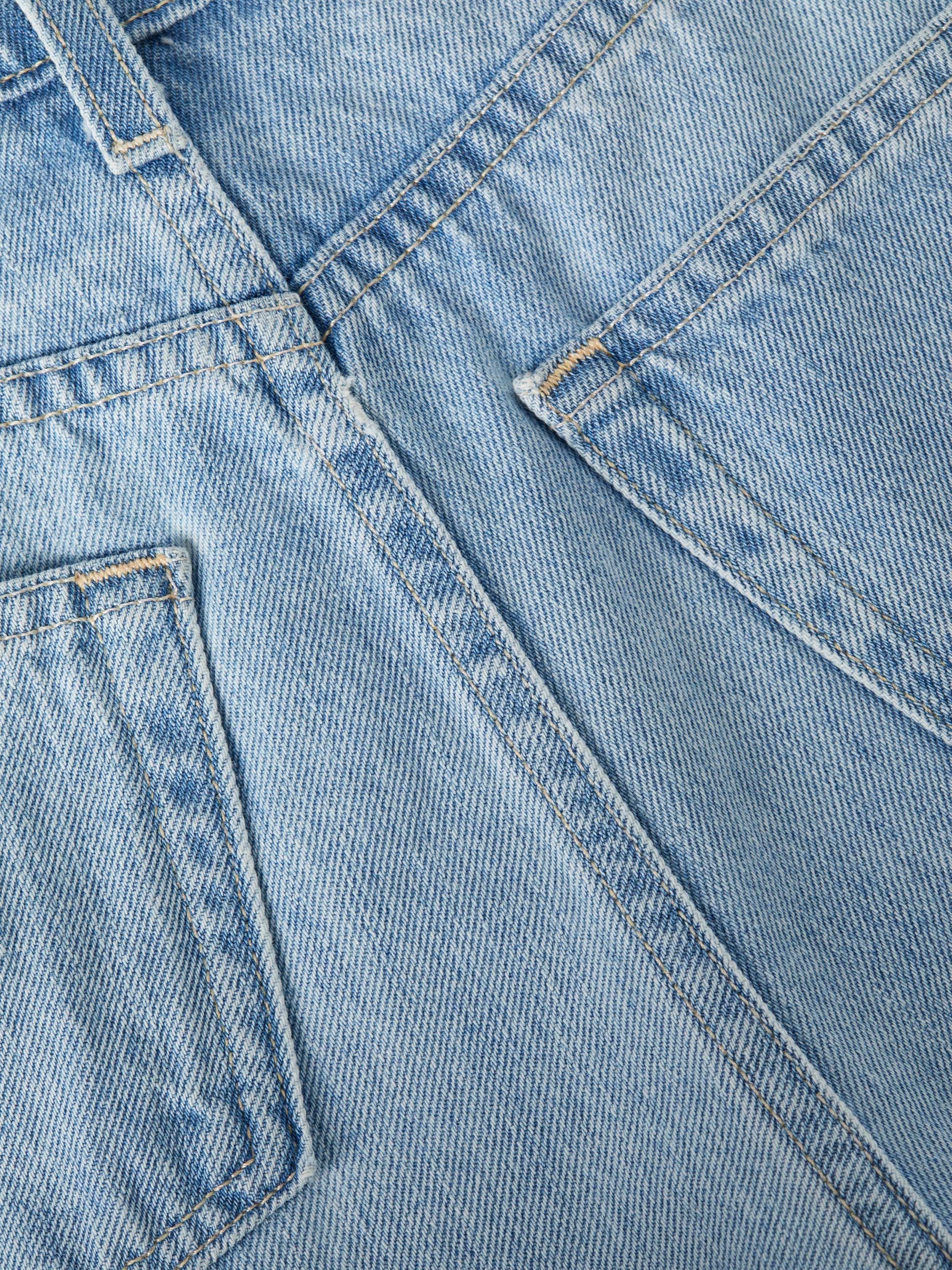 L'AGENCE - Clayton Wide - Leg Jean - Image 11