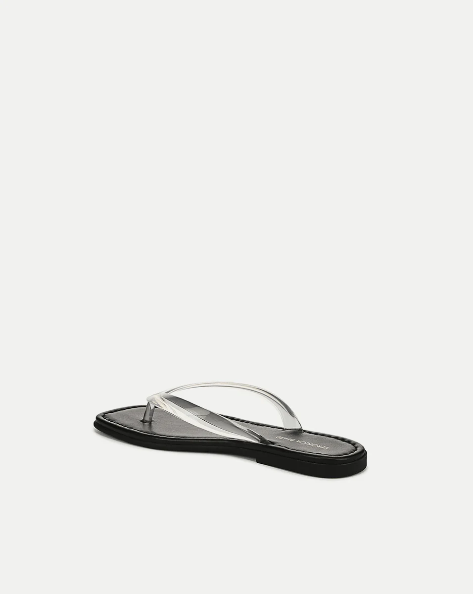 Veronica Beard - Clea Jelly Flip - Flop Sandal - Image 4