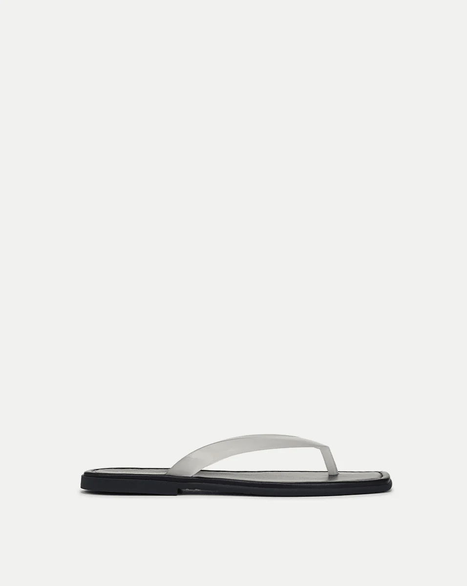 Veronica Beard - Clea Jelly Flip - Flop Sandal - Image 6