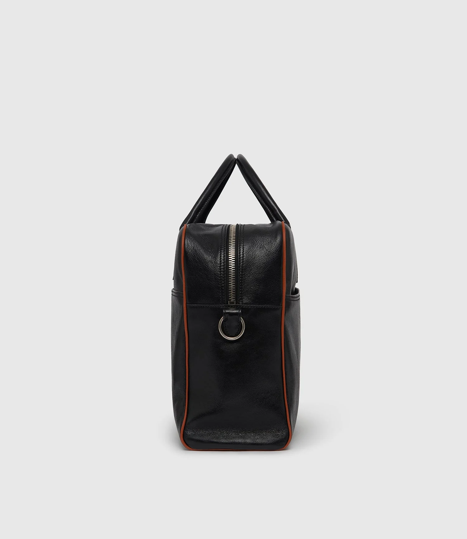 Metier - Closer All Day Elvis Black with Buffalo Cognac - Image 2