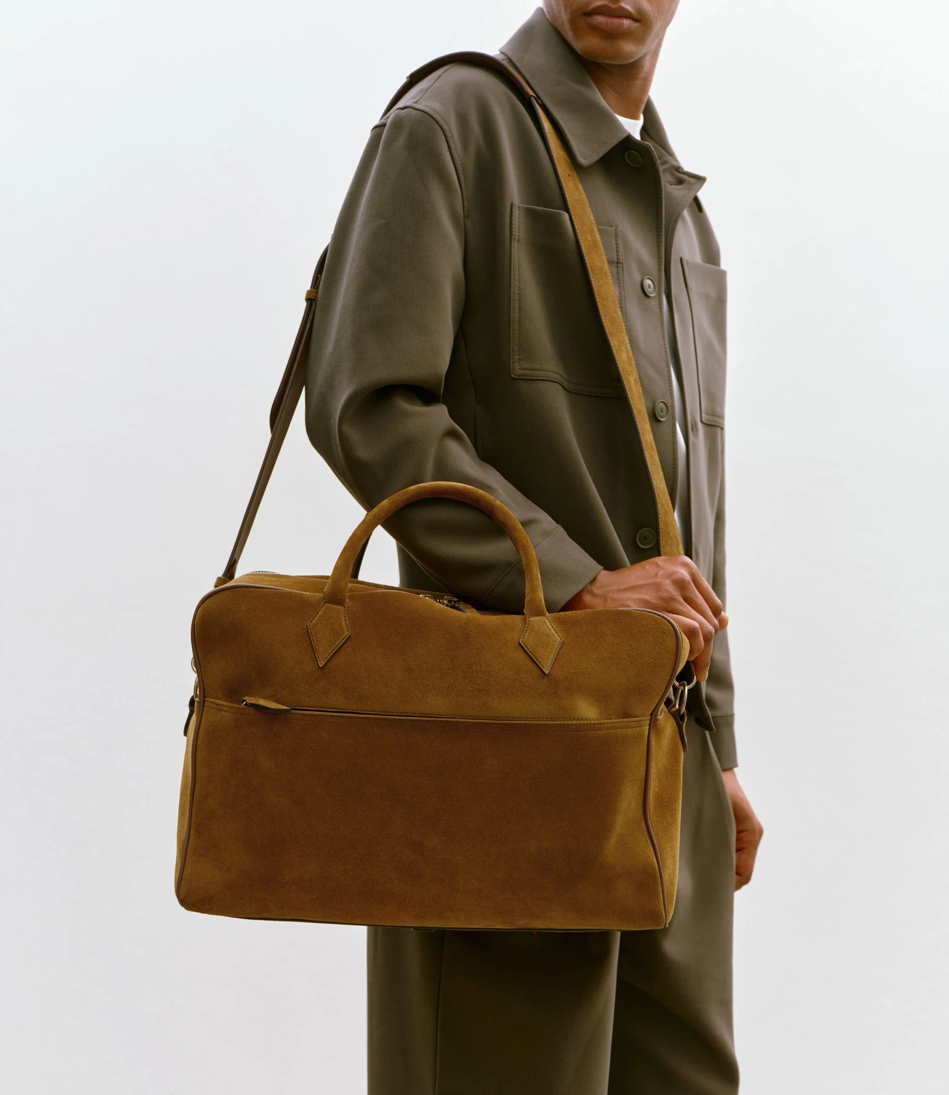 Metier - Closer Two Day Suede Marrakech - Image 3