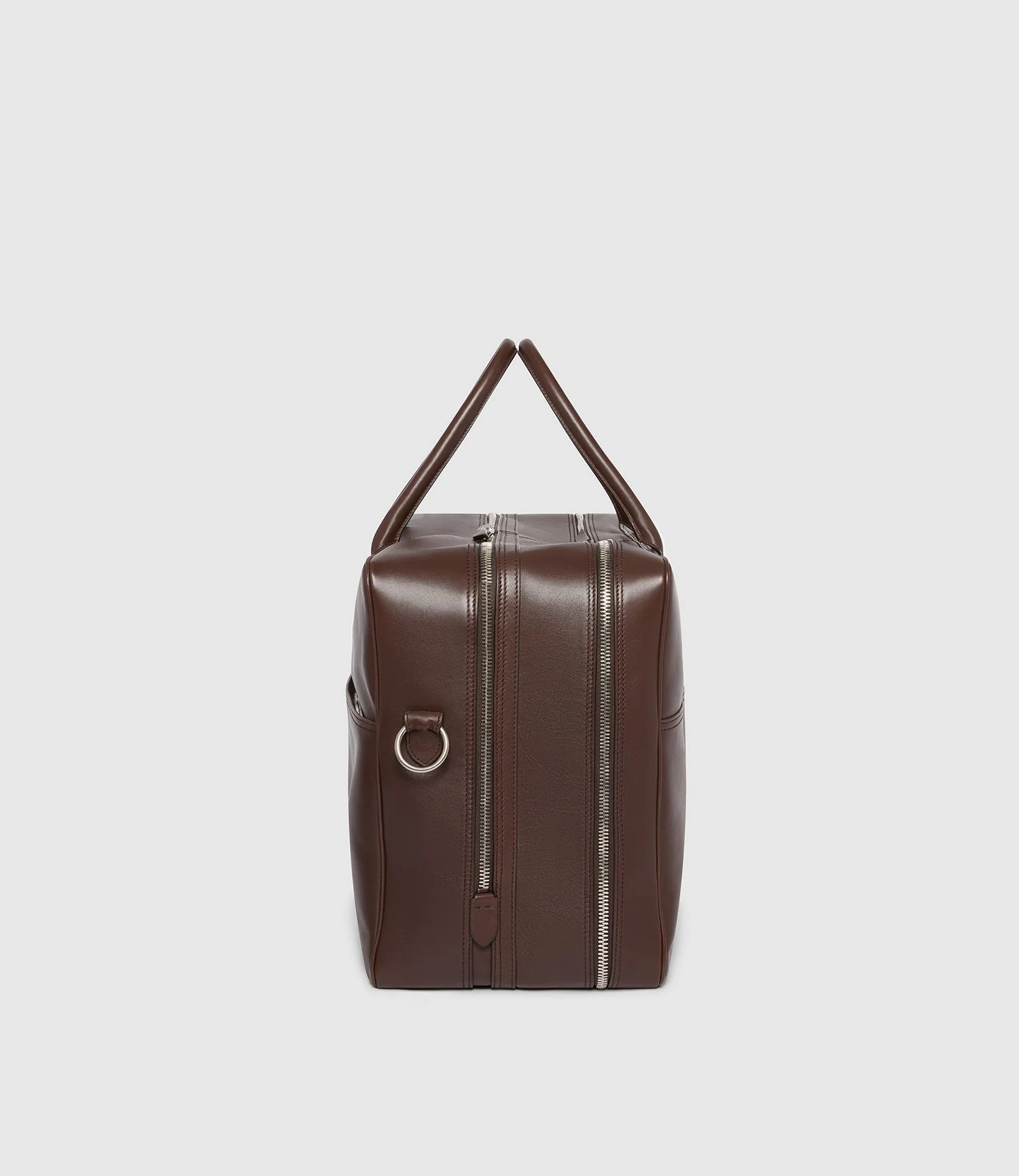 Metier - Closer Weekend Rodeo Calfskin Maduro Brown - Image 3