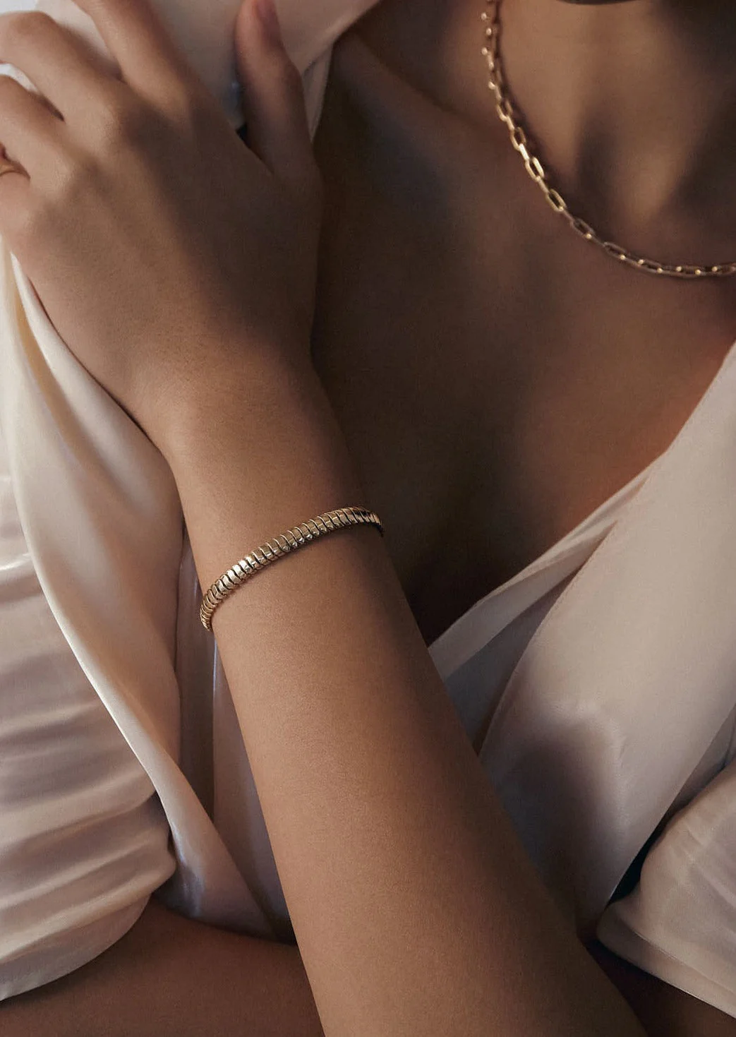 Kinn - Cobra Chain Bracelet - Image 3