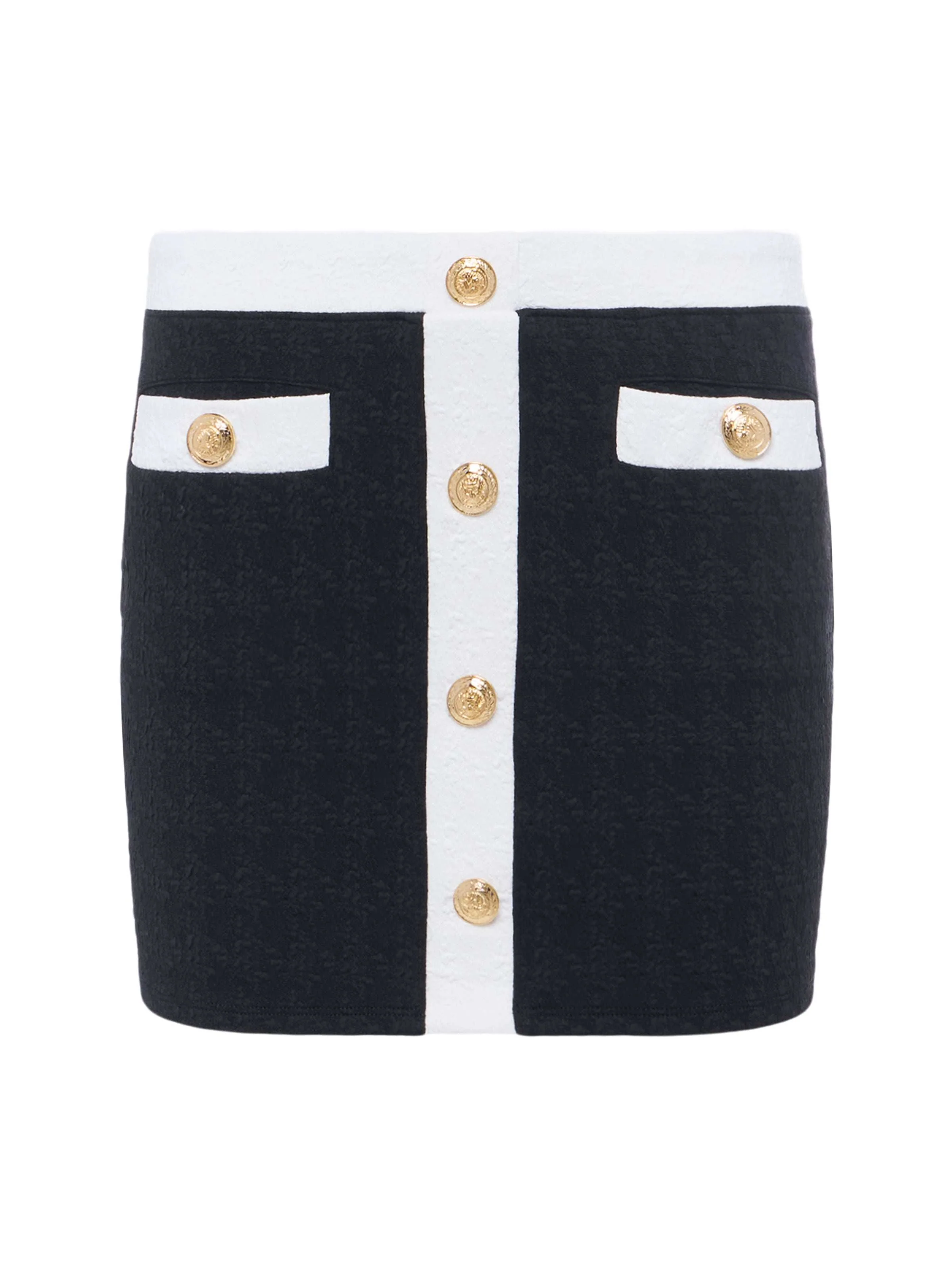 L'AGENCE - Coco Mini Skirt Cover - Up - Image 7
