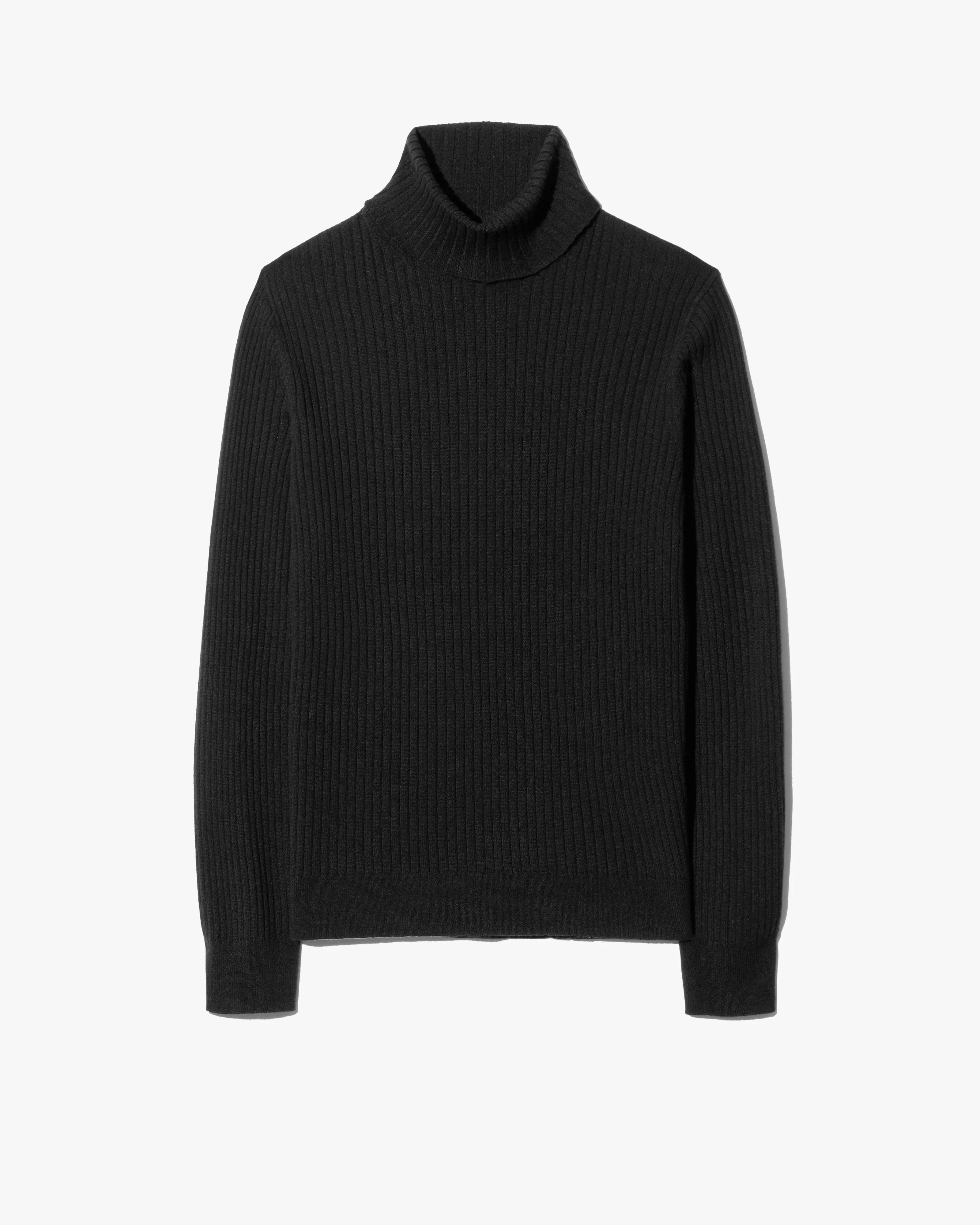 Nili Lotan - COLE CASHMERE TURTLENECK SWEATER