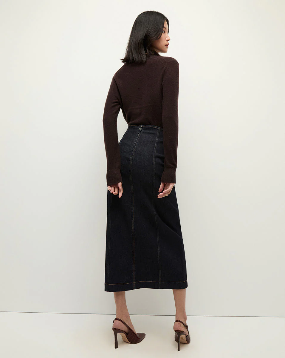 Veronica Beard - Coleta V - Neck Cashmere Sweater - Image 3