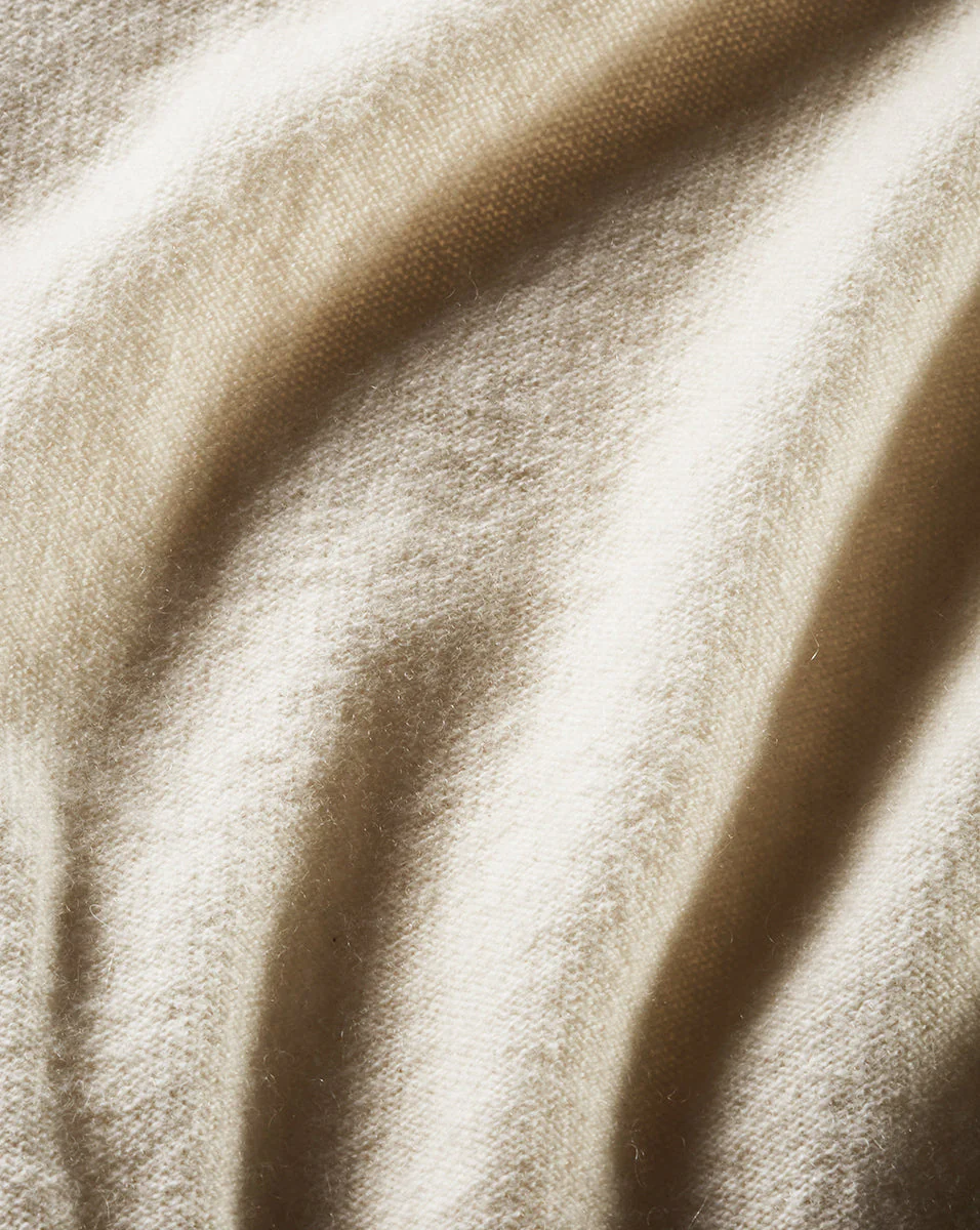 Veronica Beard - Coleta V - Neck Cashmere Sweater - Image 3
