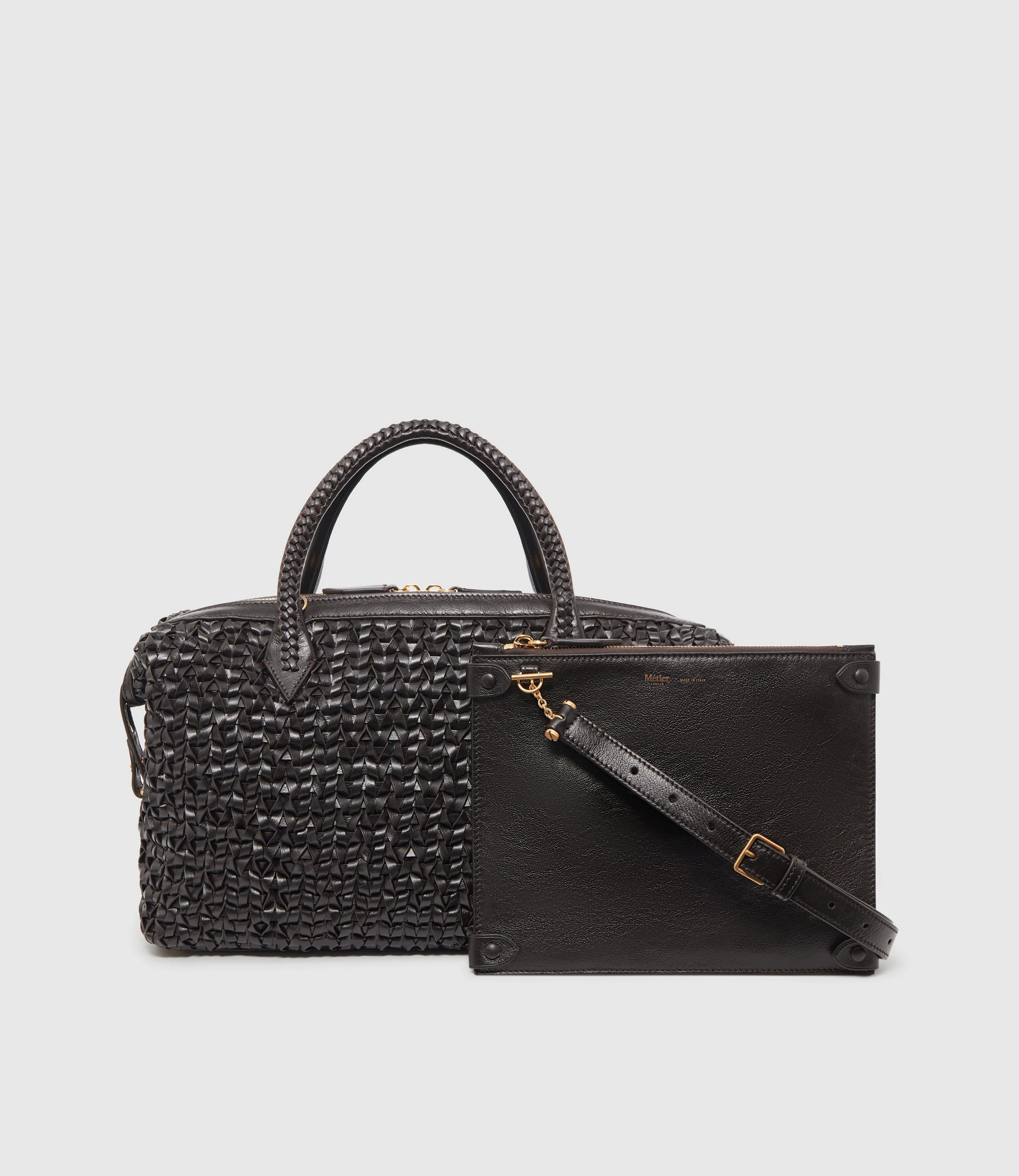 Metier - Collector's Edition: Vérité City Meribel Woven Cacao 9/10 - Image 2