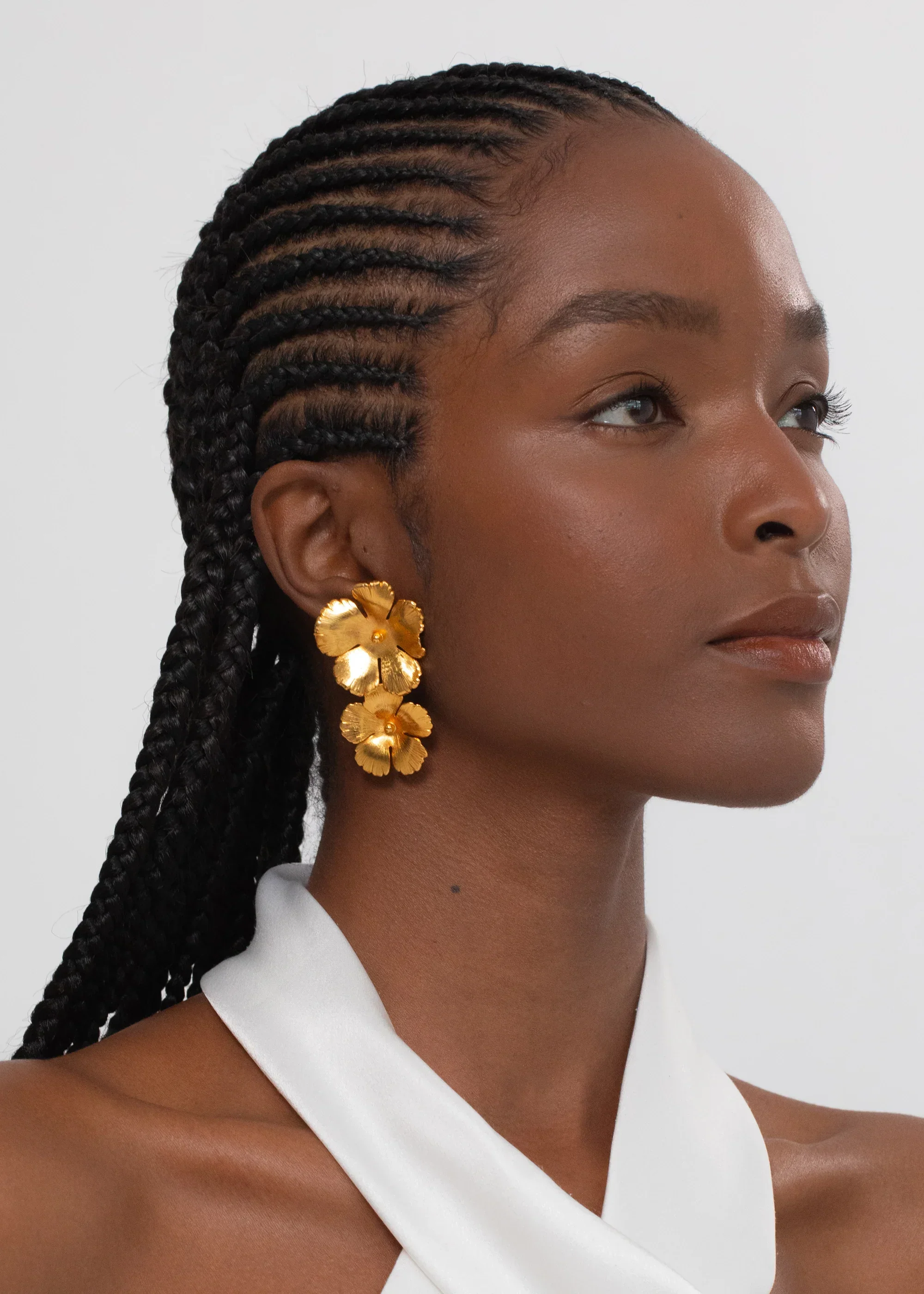 Jennifer Behr - Collette Earrings - Image 4