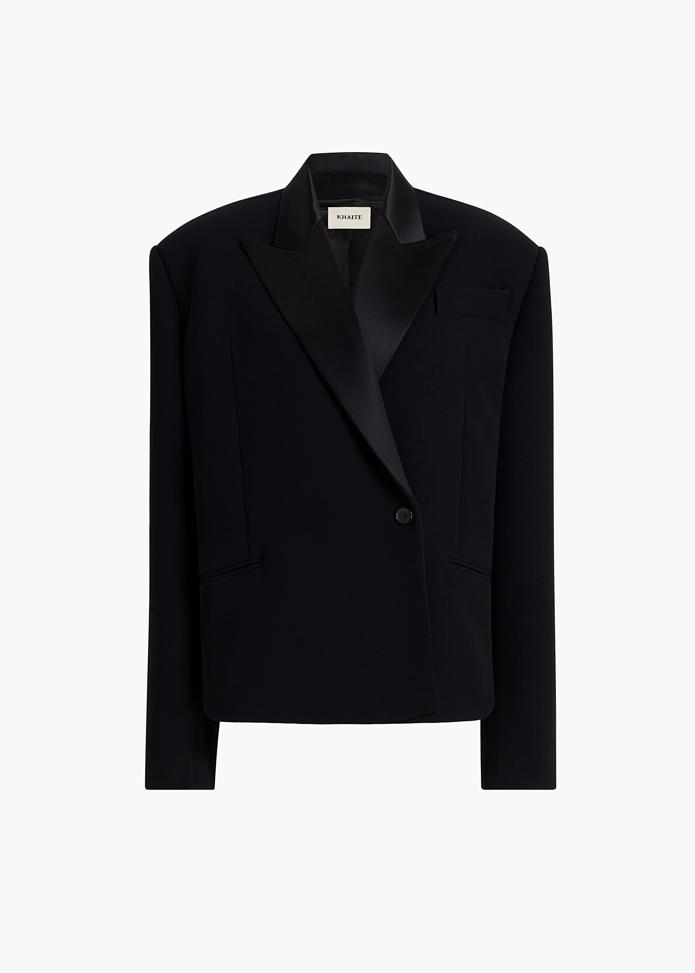 Khaite - Comair Jacket in Black