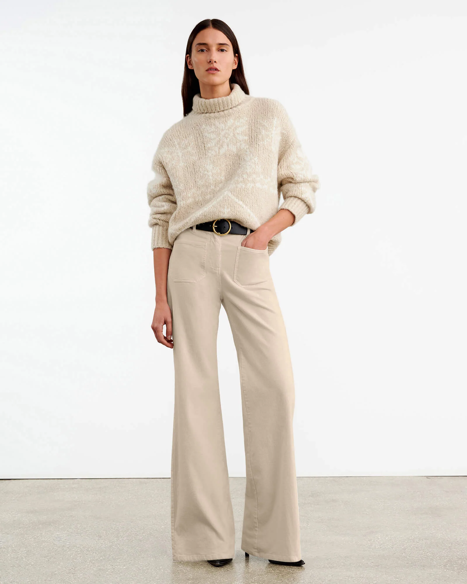 Nili Lotan - FLORENCE CORDUROY PANT - Image 2