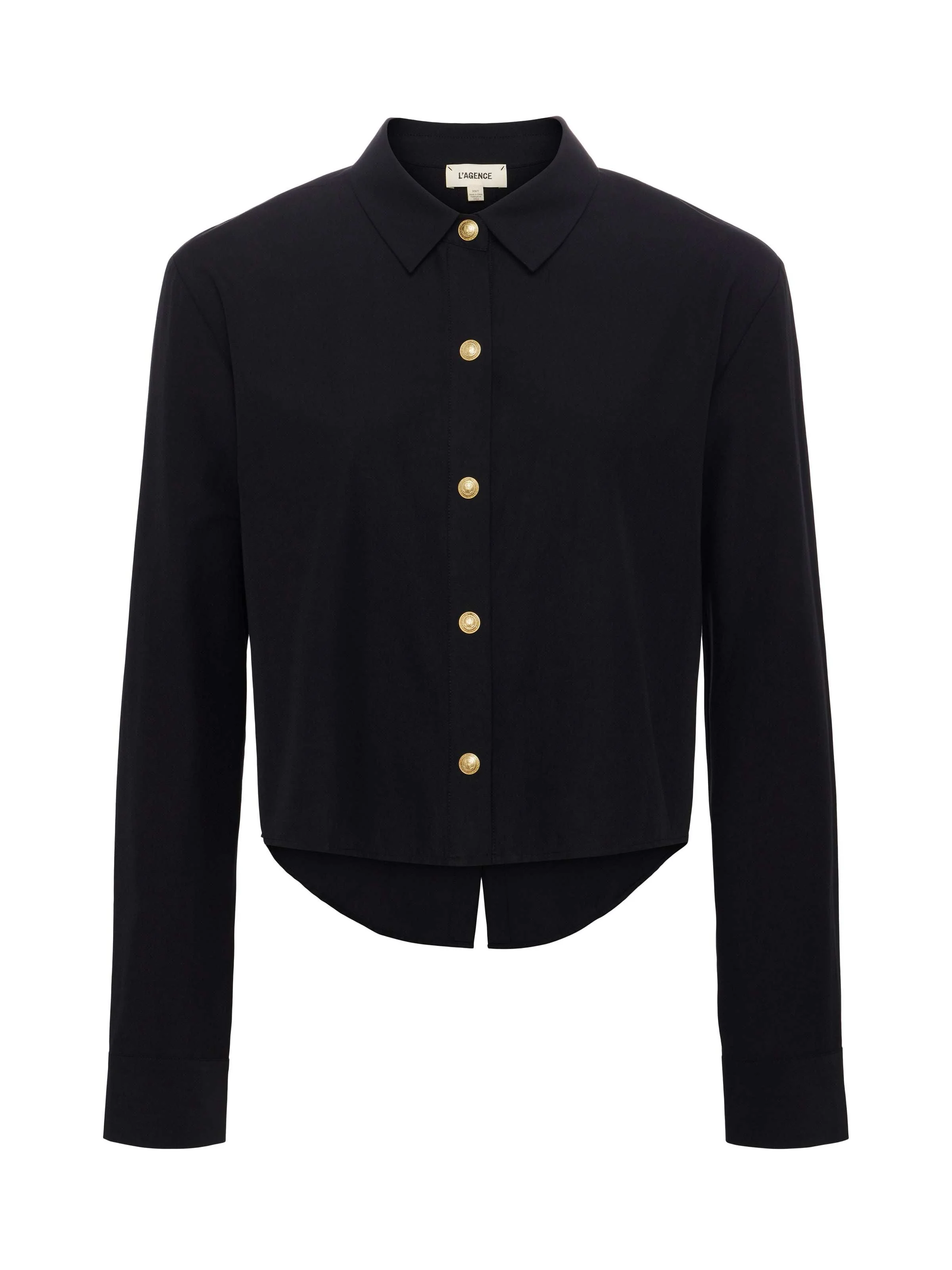 L'AGENCE - Cosette Shirt - Image 6