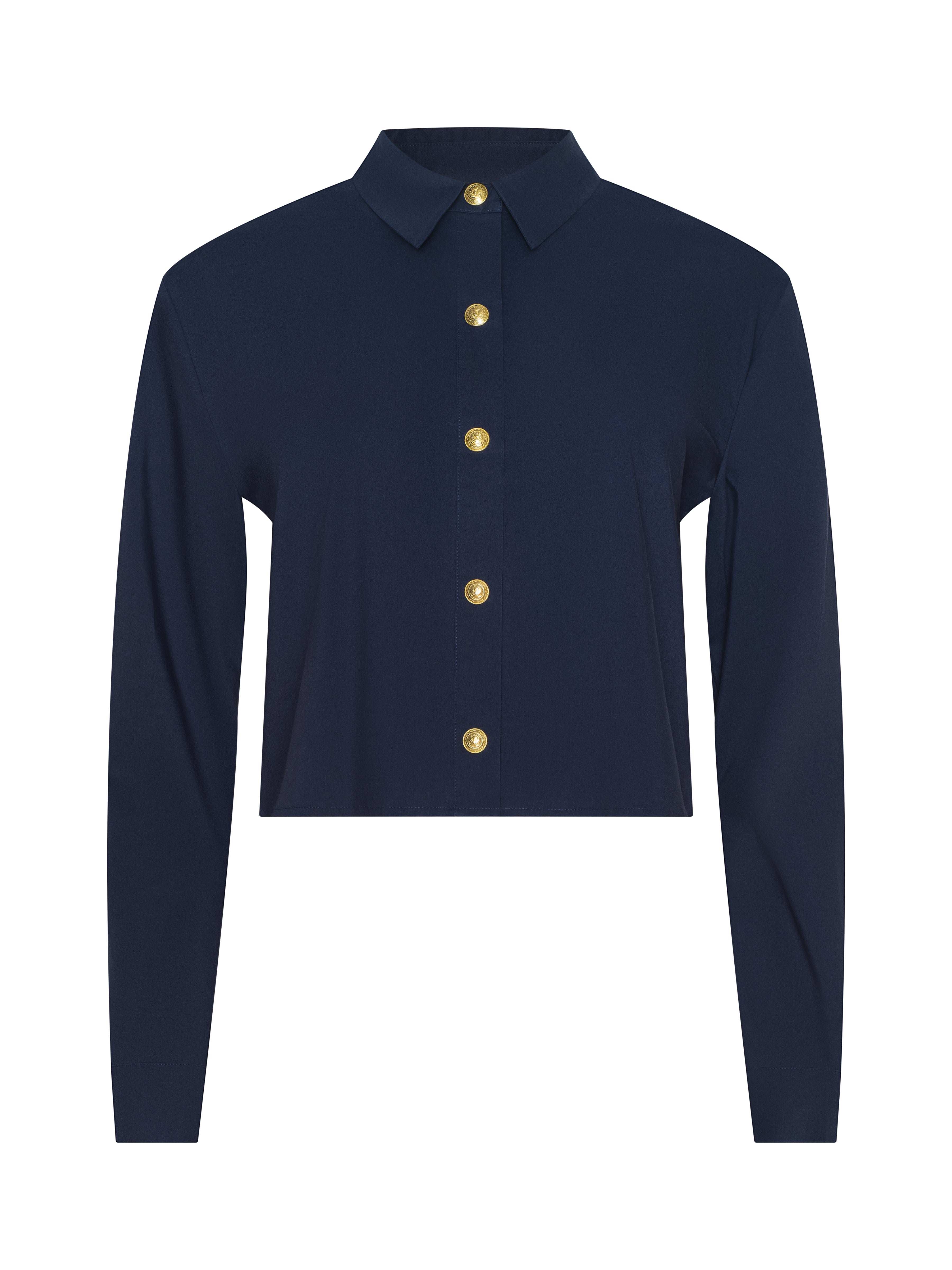 L'AGENCE - Cosette Shirt - Image 10