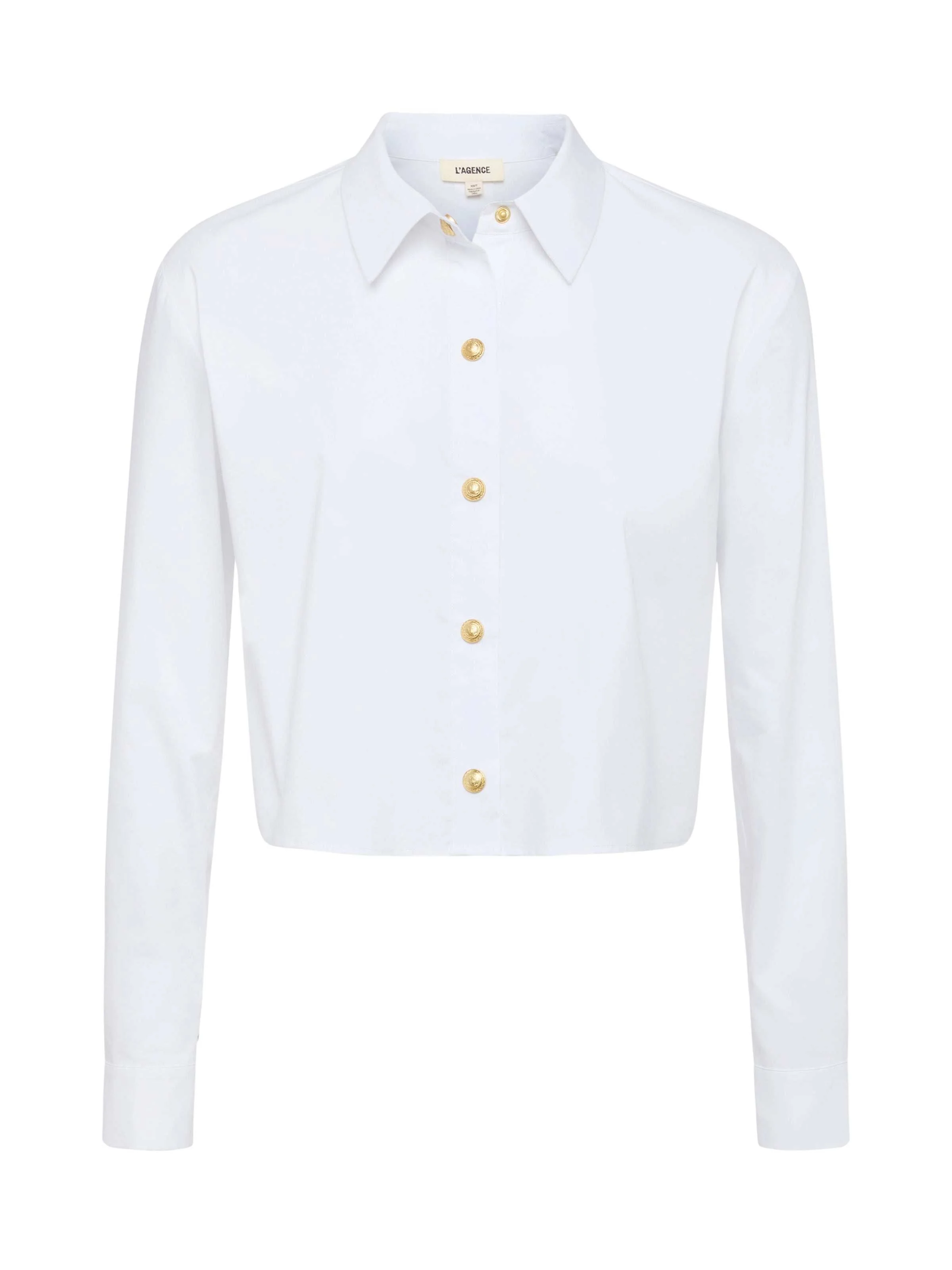 L'AGENCE - Cosette Shirt - Image 5