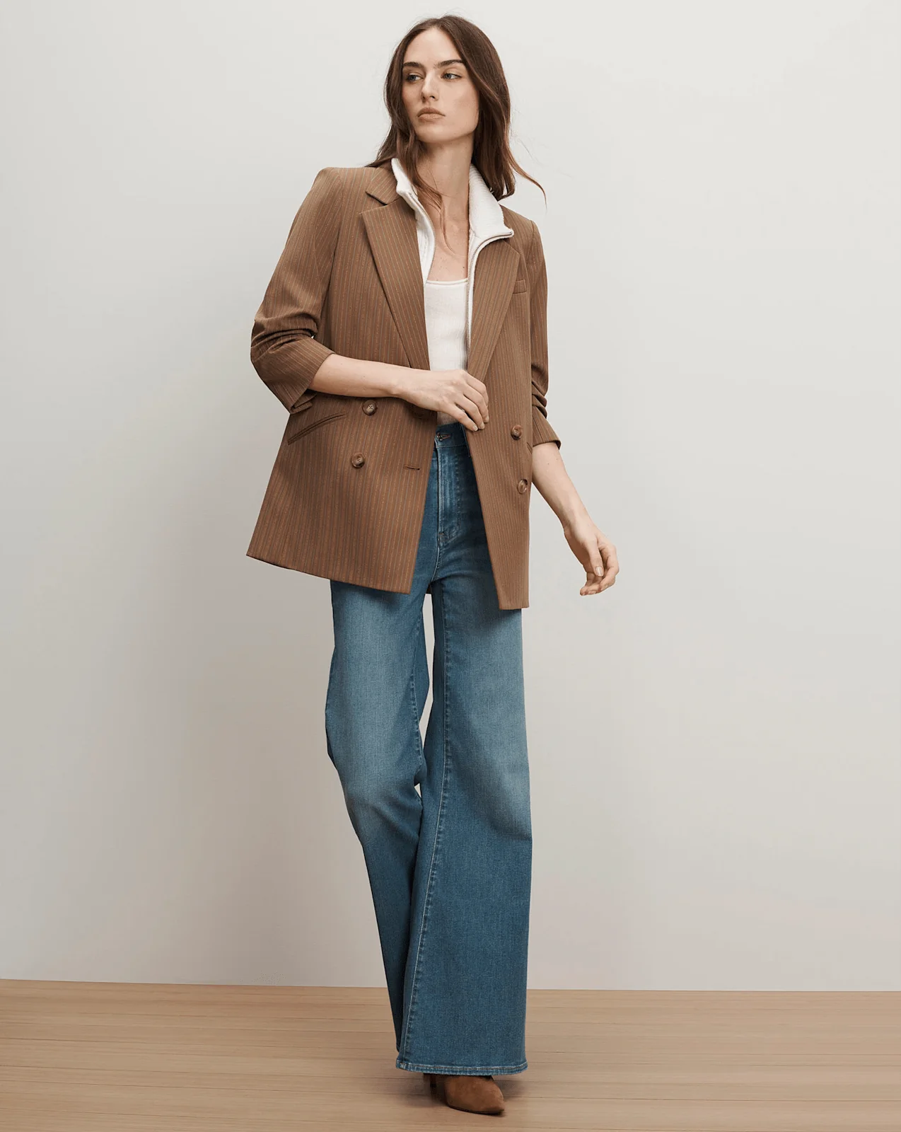 Veronica Beard - Coupe Wool Dickey - Image 4