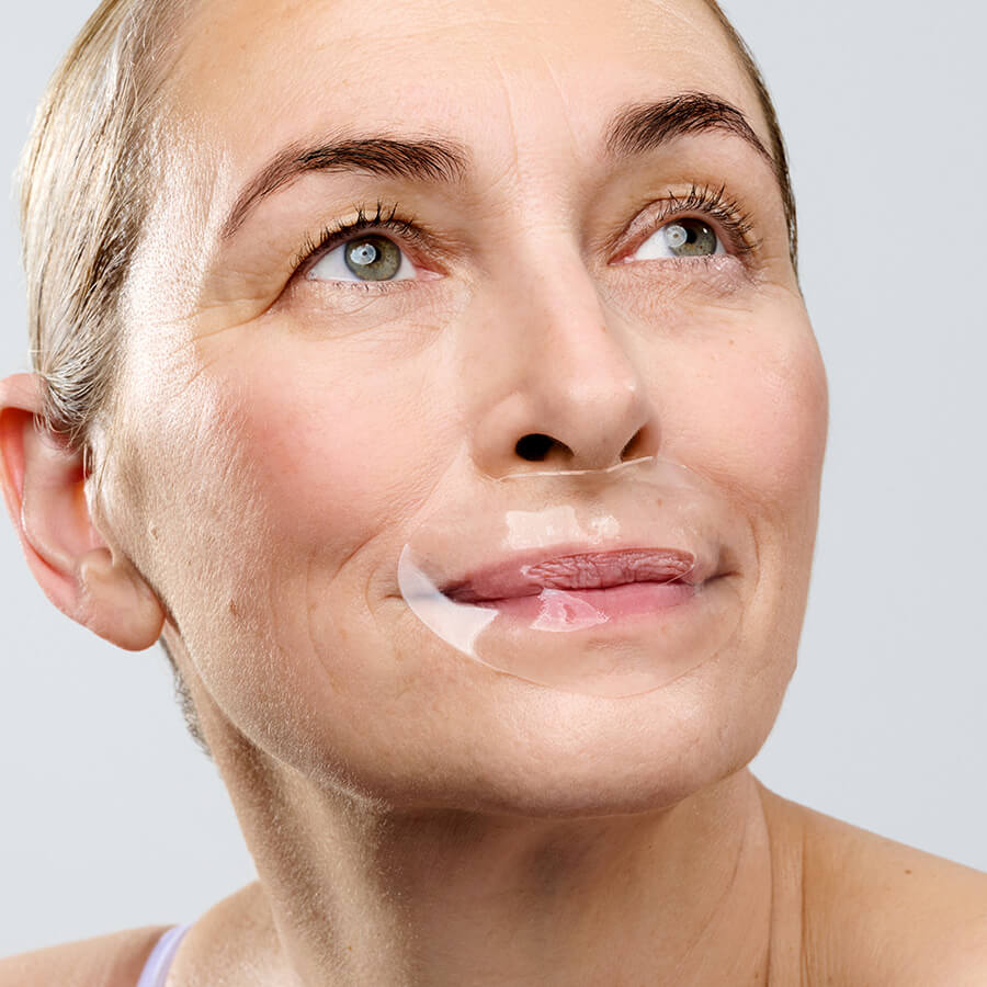 Currentbody - Skin Hydrogel Lip Mask