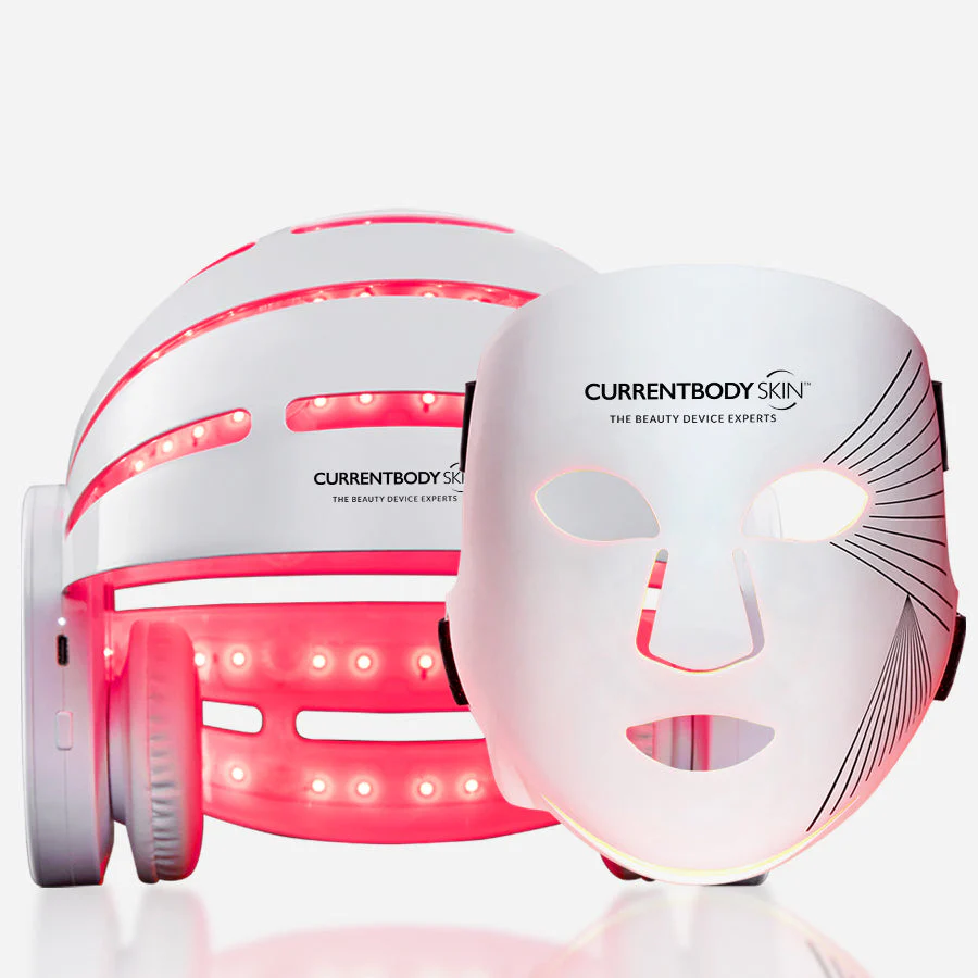 Currentbody - CurrentBody Skin LED Face & Hair Kit - Black Friday Exclusive