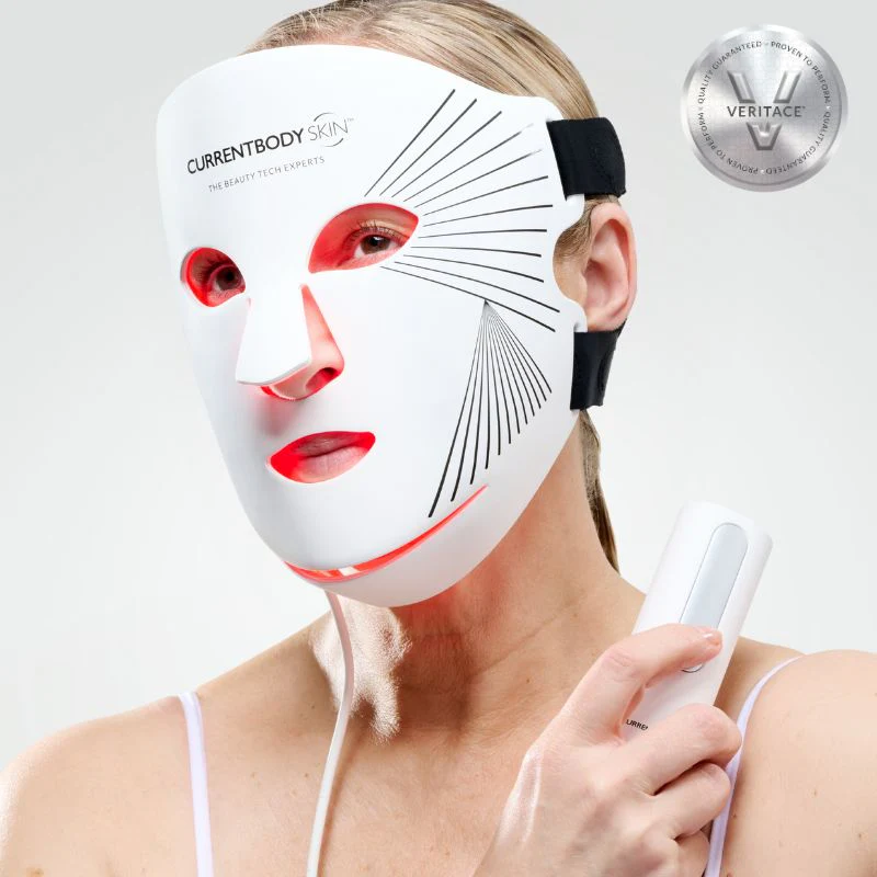Currentbody - CurrentBody Skin LED Face Mask Series 2 & Green Tea Serum - Special Offer - Image 2