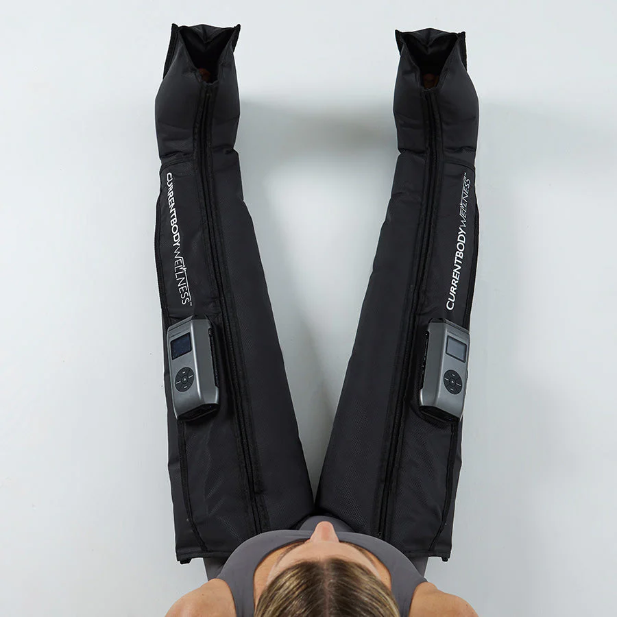 Currentbody - Wellness Leg Recovery Compression Boots - Image 2