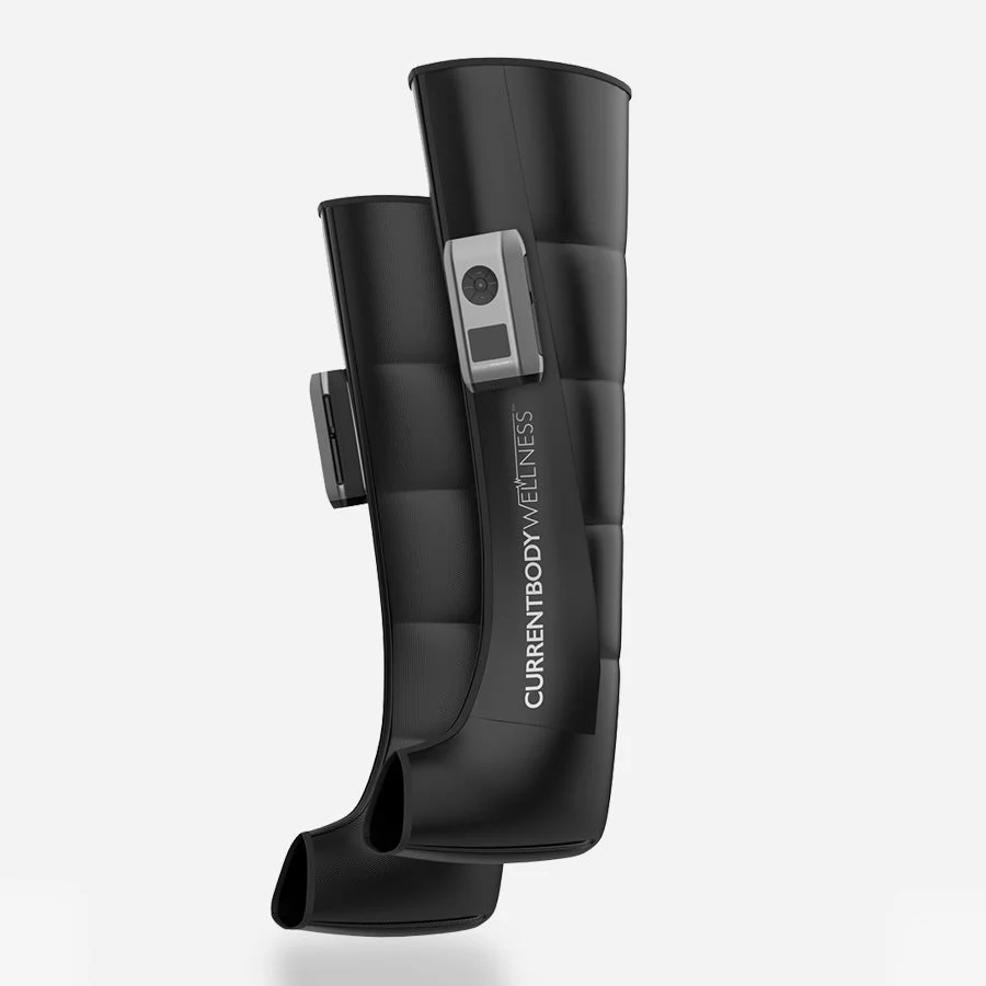 Currentbody - Wellness Leg Recovery Compression Boots - Image 4