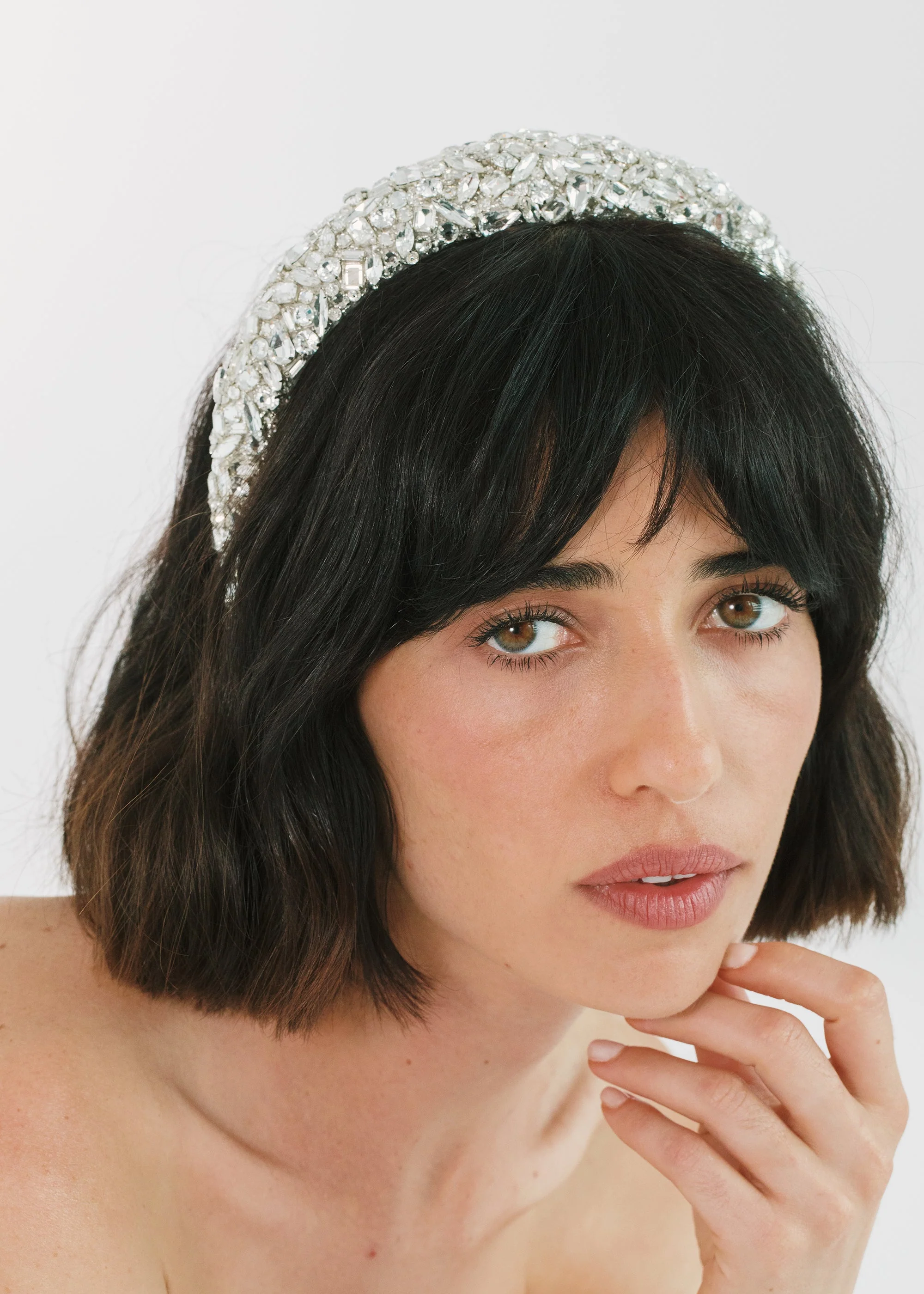 Jennifer Behr - Czarina Headband - Image 3