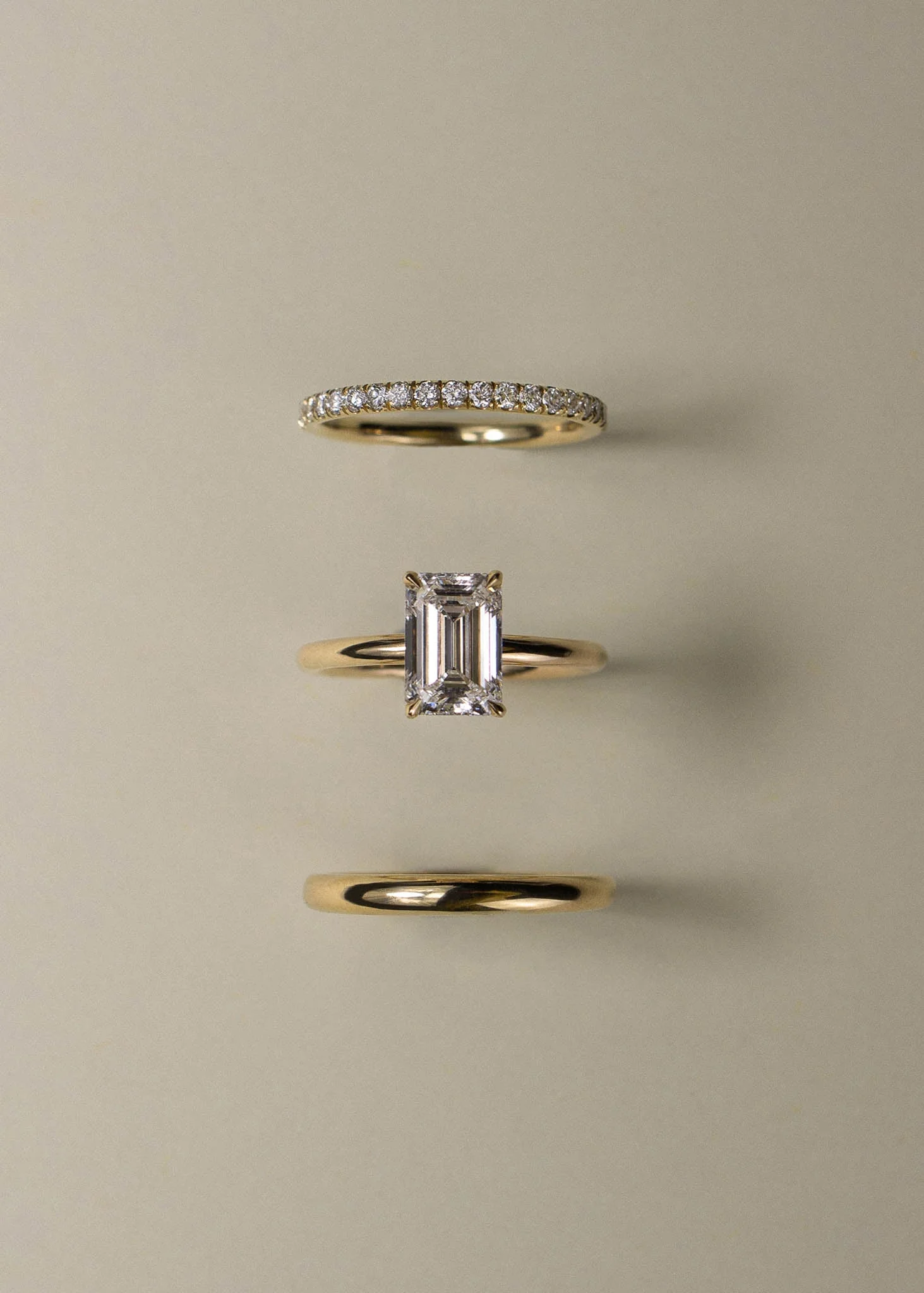 Kinn - Dahlia Pavé Ring 1.8mm Diamond - Image 10