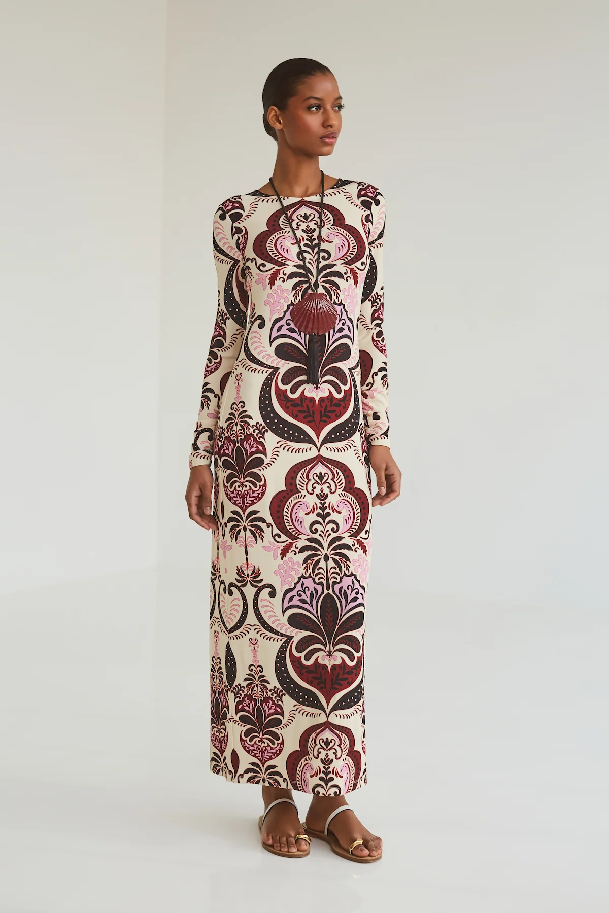 Cara Cara - Danae Midi Dress - Image 2