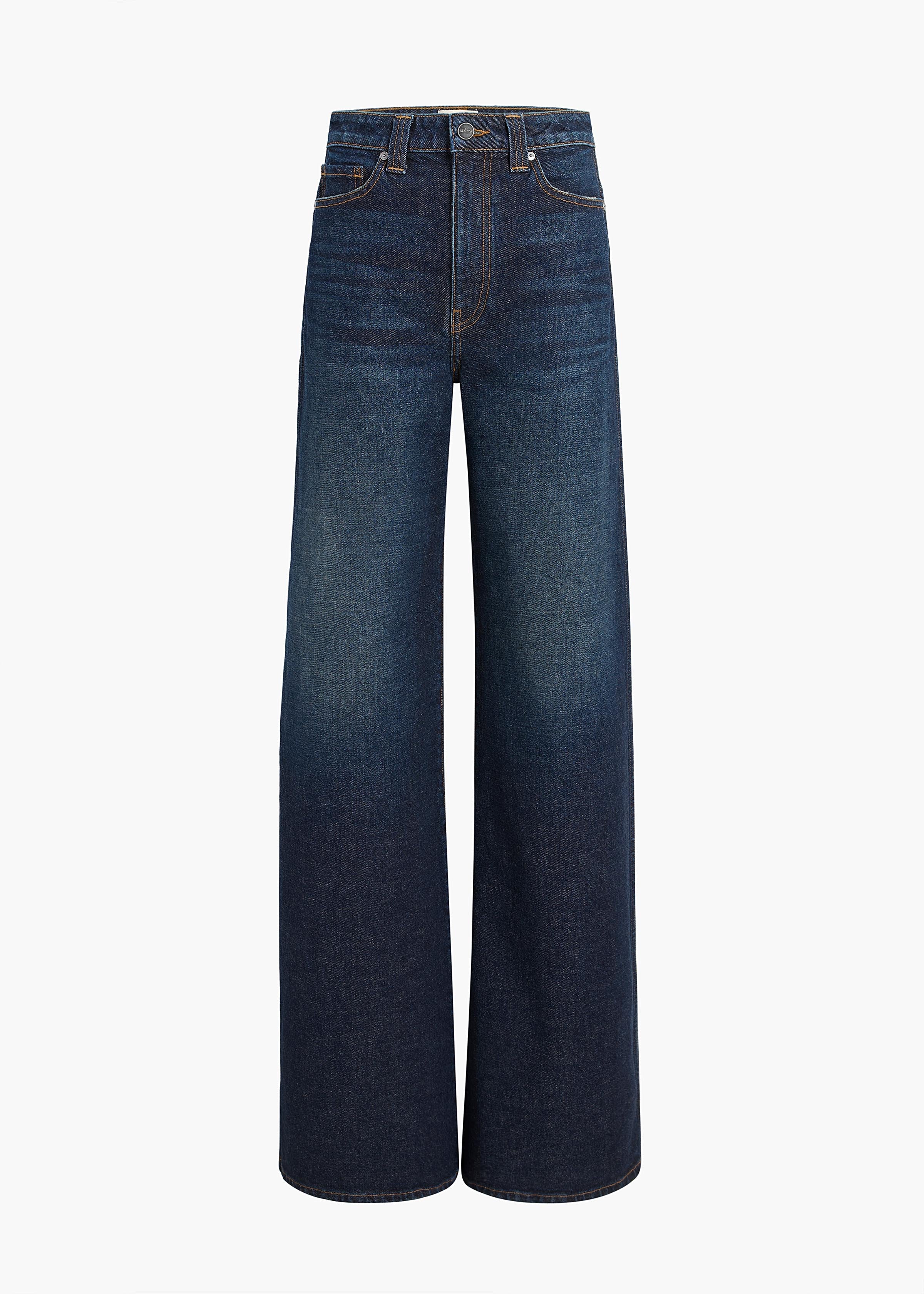 Khaite - Dane Stretch Jean in Lansing - Image 8