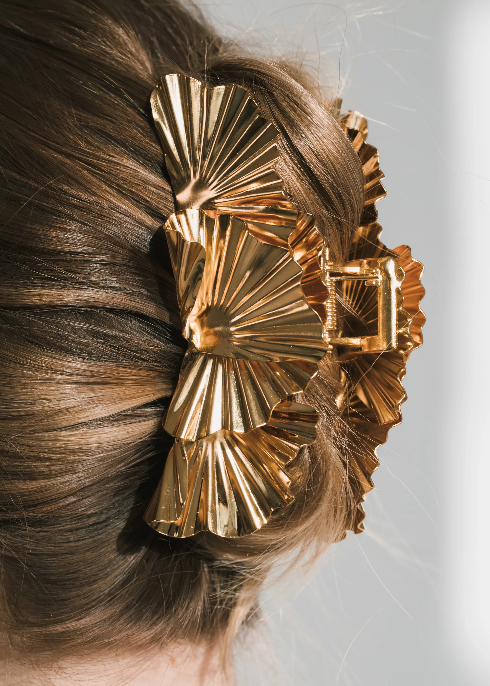 Jennifer Behr - Danu Jaw Clip - Image 3