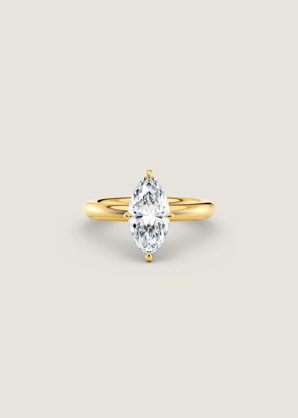 Kinn - Daphne Ring Marquise Diamond - Image 4