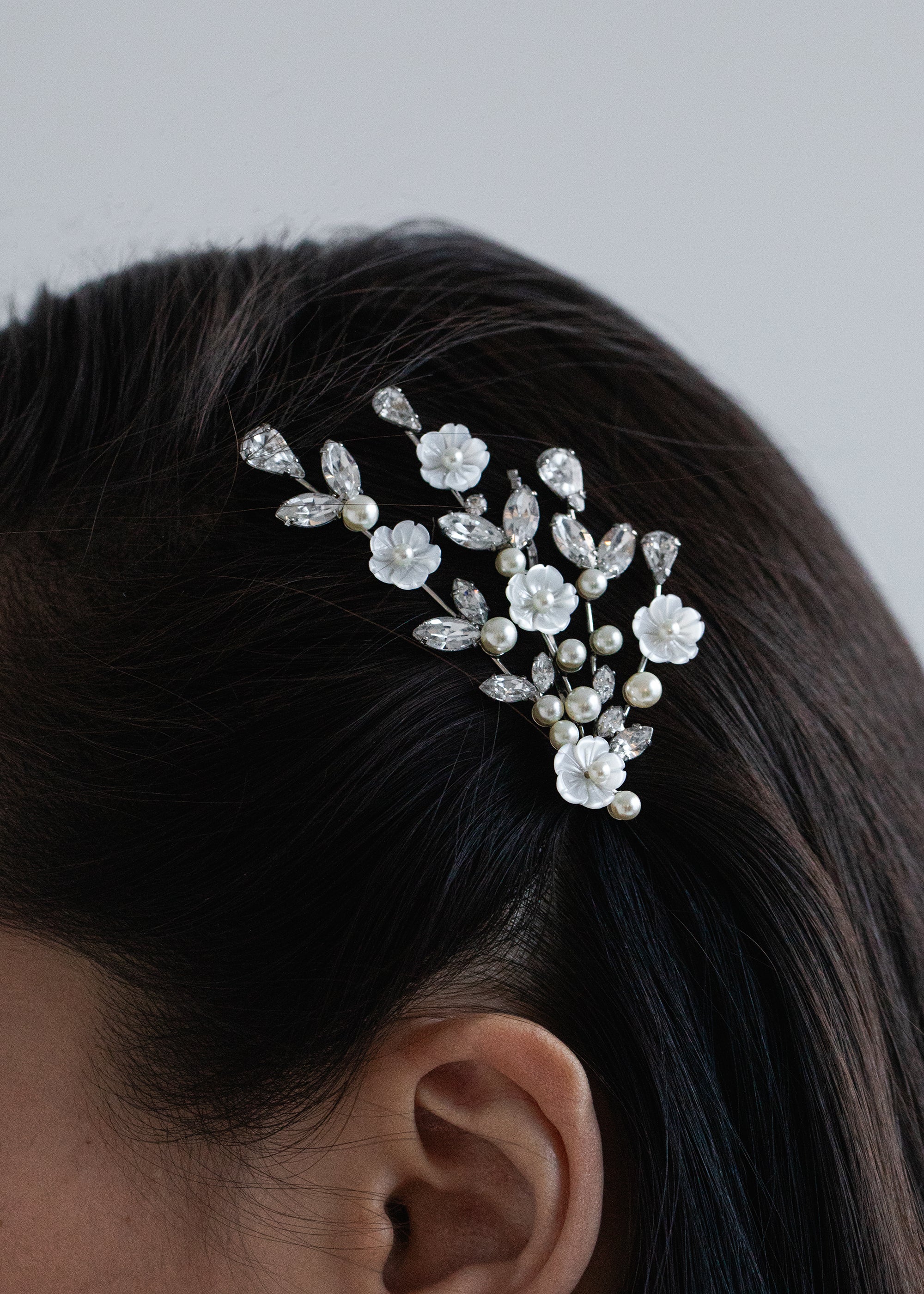 Jennifer Behr - Darla Bobby Pin - Image 3
