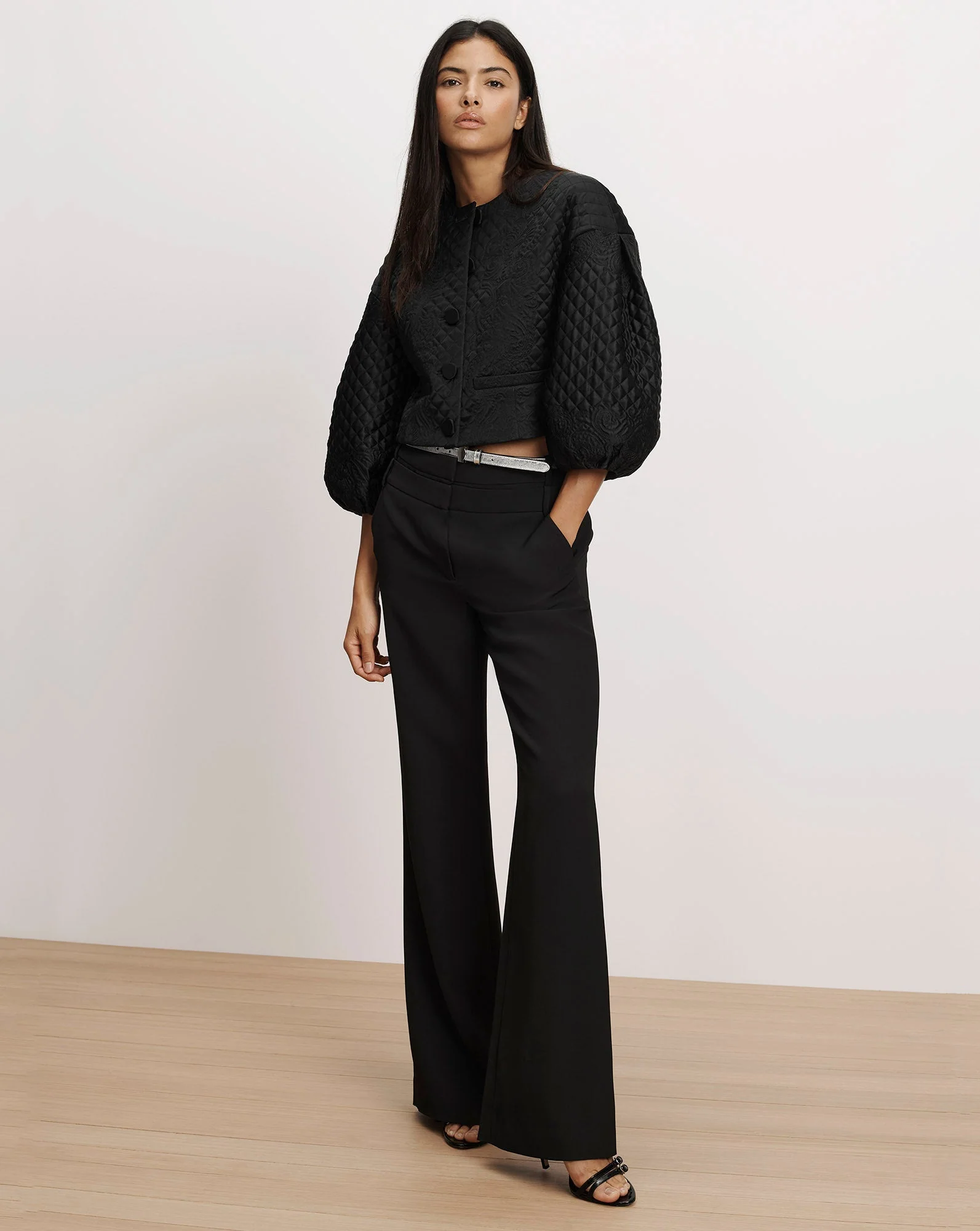 Veronica Beard - Dash Leather Belt - Image 4