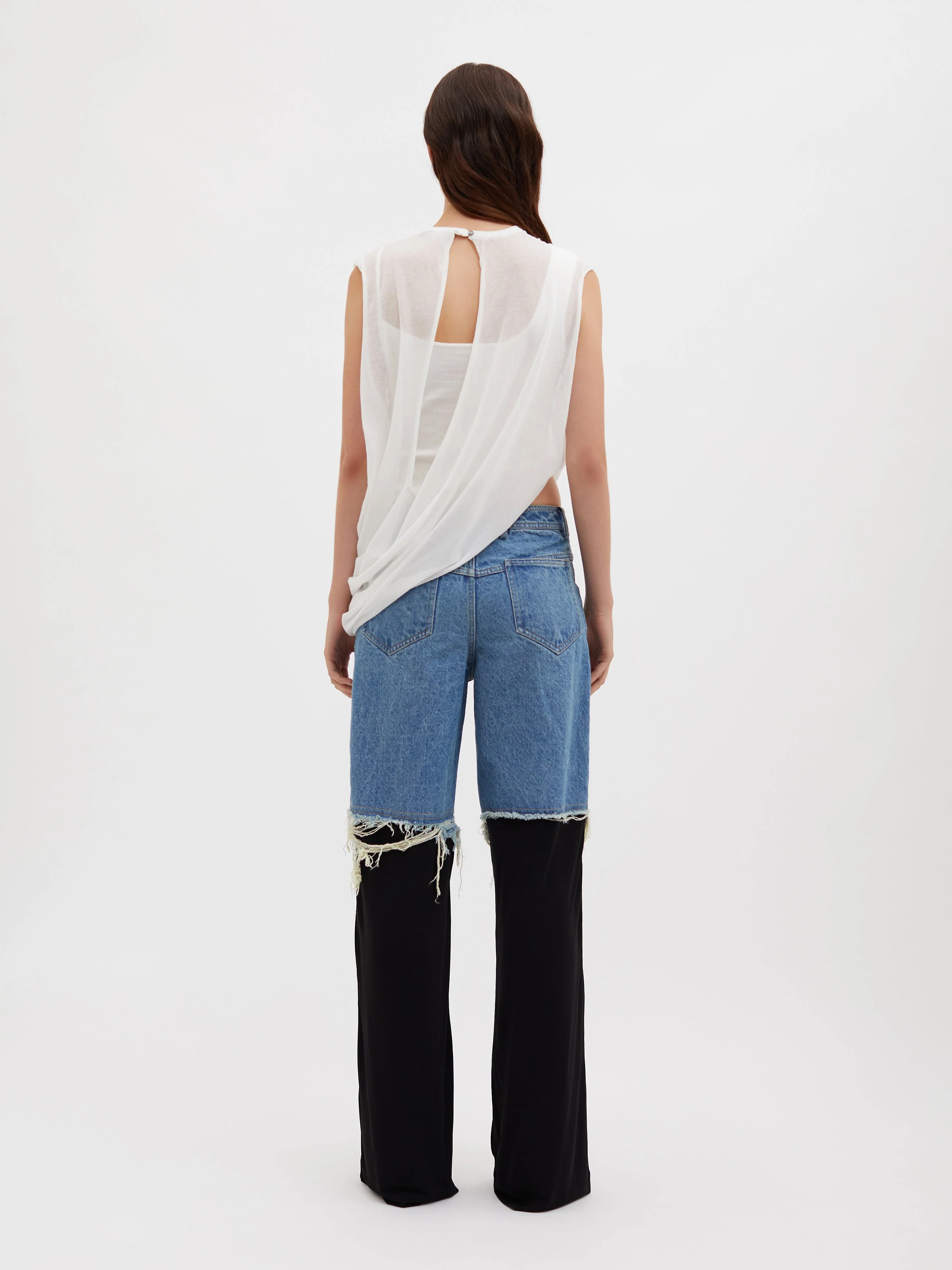 Christopher Esber - Deconstruct Splice Jean - Image 3