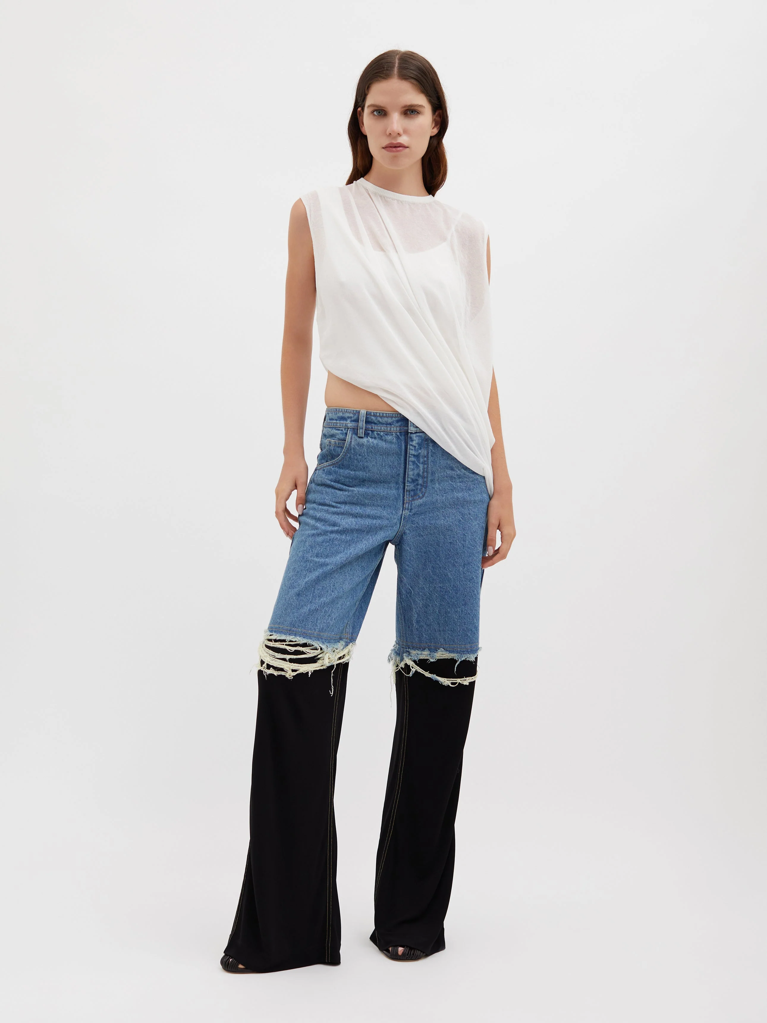 Christopher Esber - Deconstruct Splice Jean - Image 4