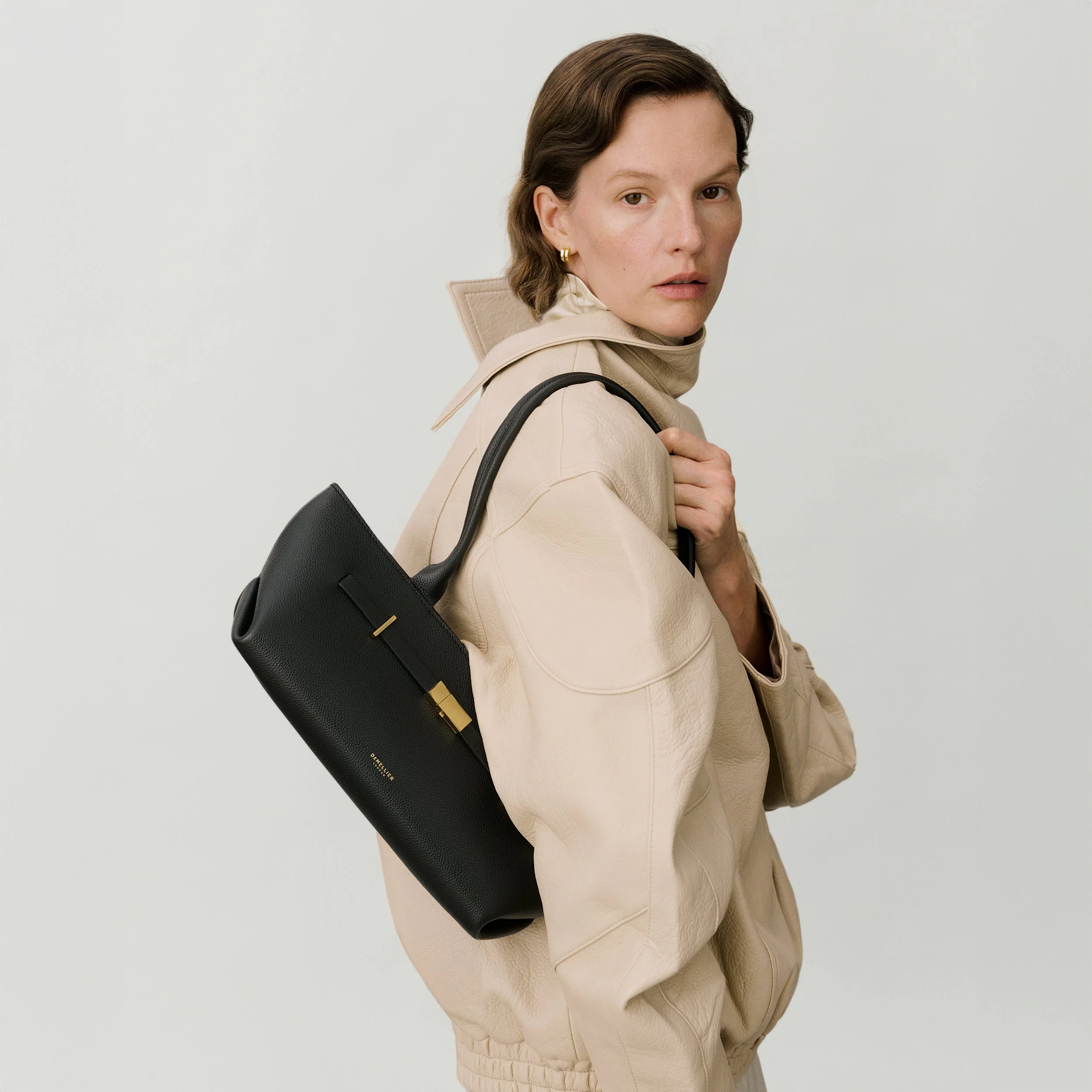 Demellier London - The New York Shoulder - Image 6