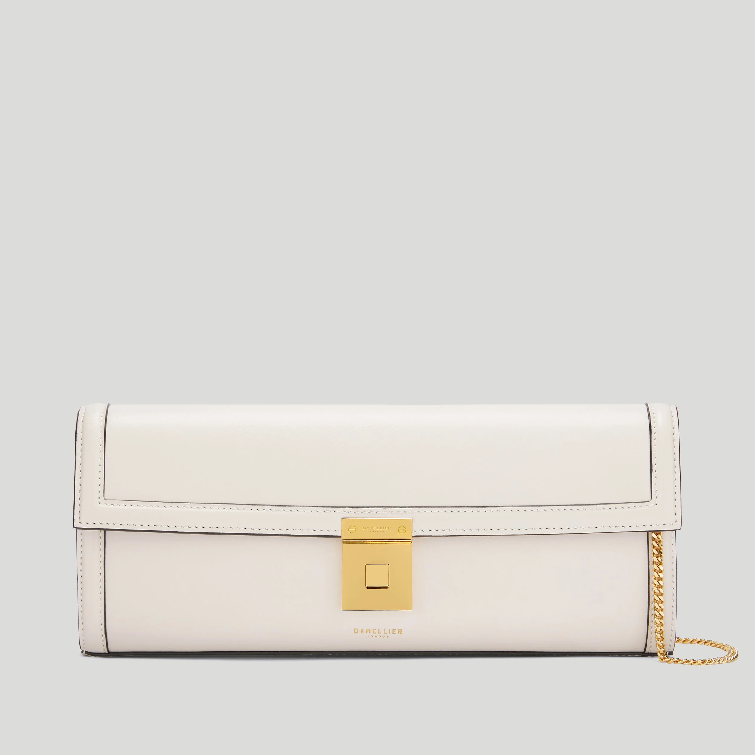 Demellier London - The Paris Clutch