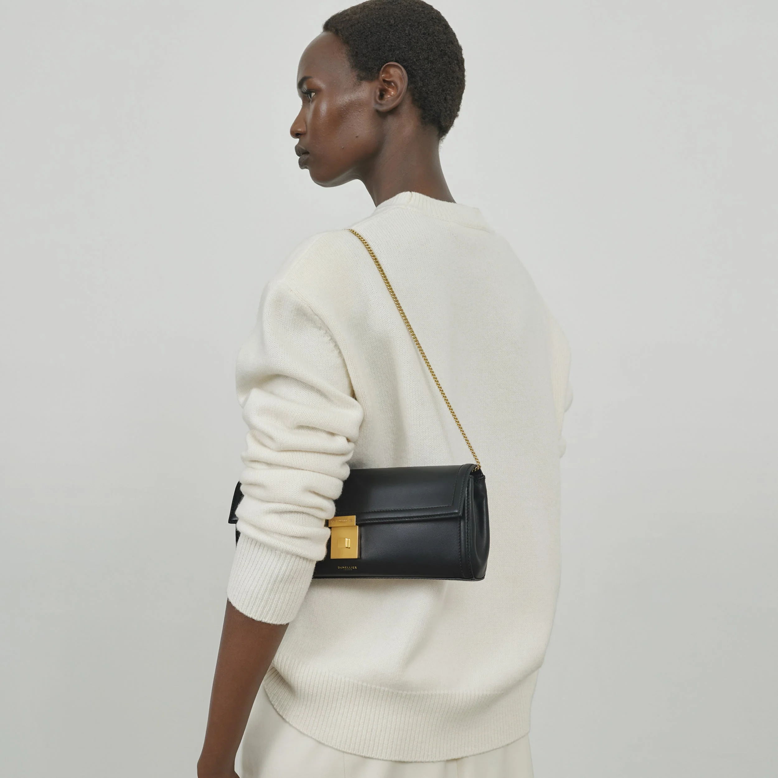 Demellier London - The Paris Clutch - Image 8