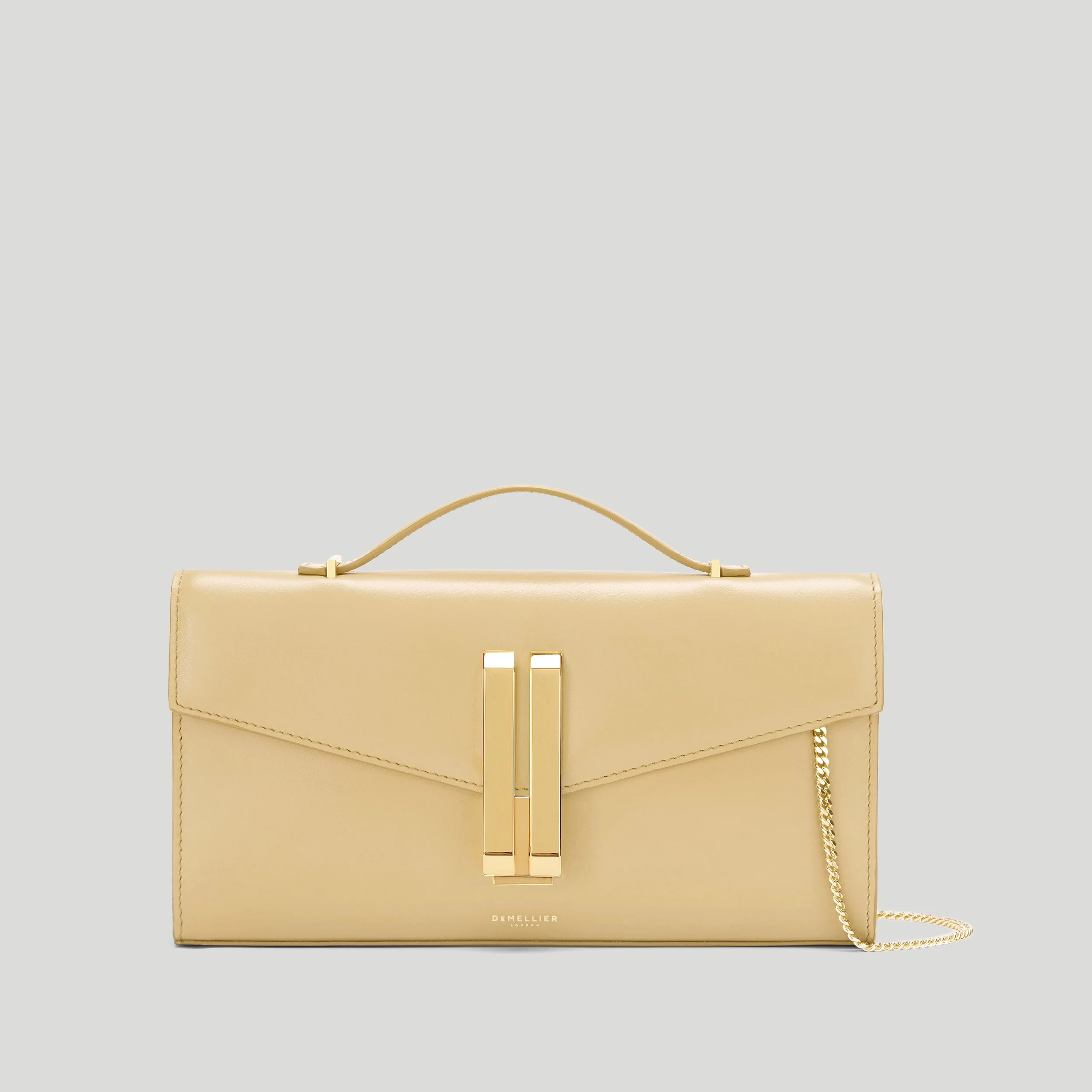 Demellier London - The Vancouver Clutch