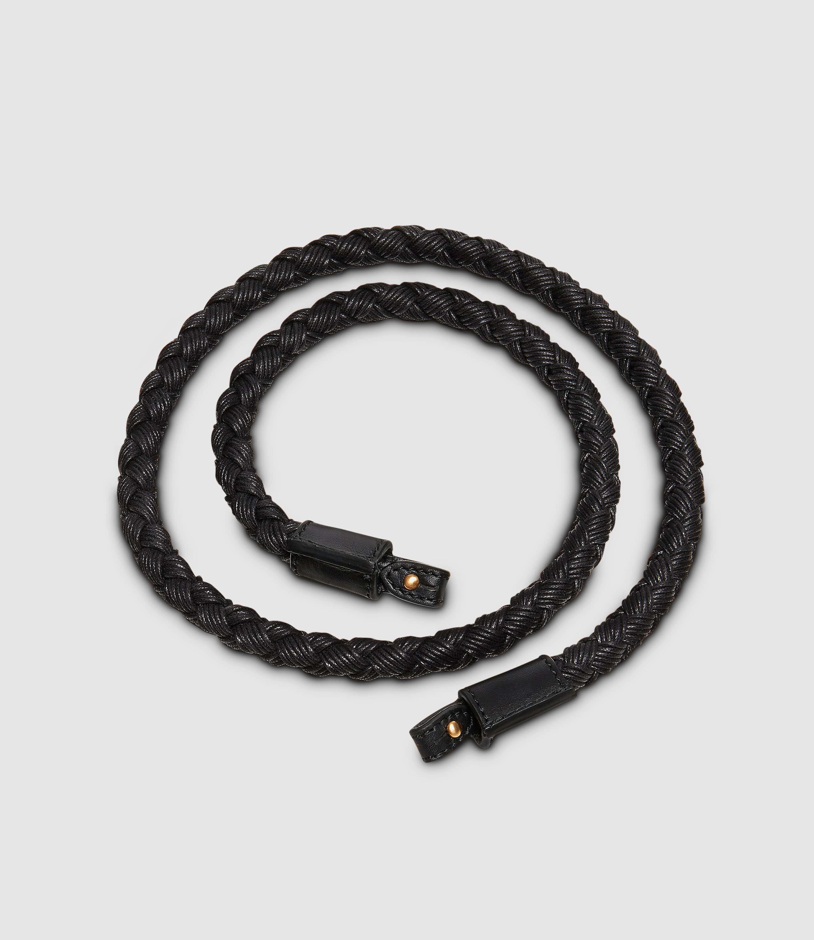 Metier - Corded Strap Black