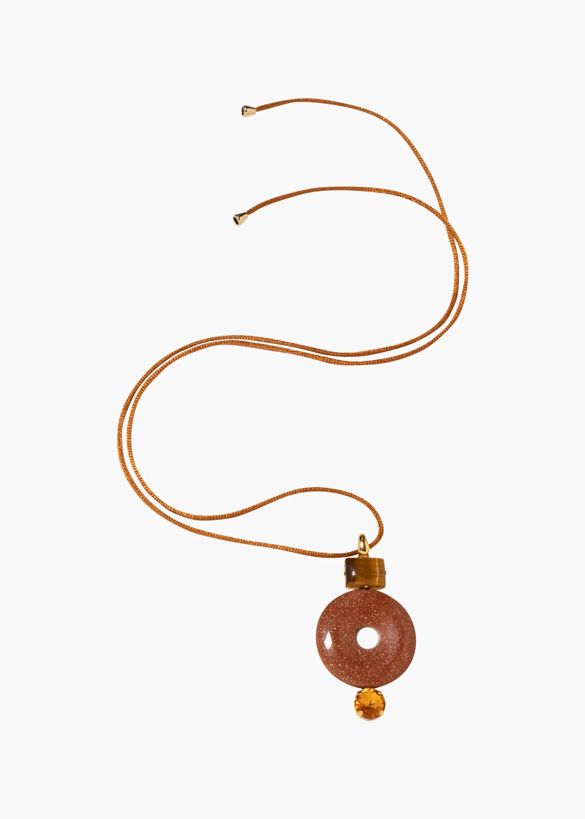Jennifer Behr - Devon Necklace