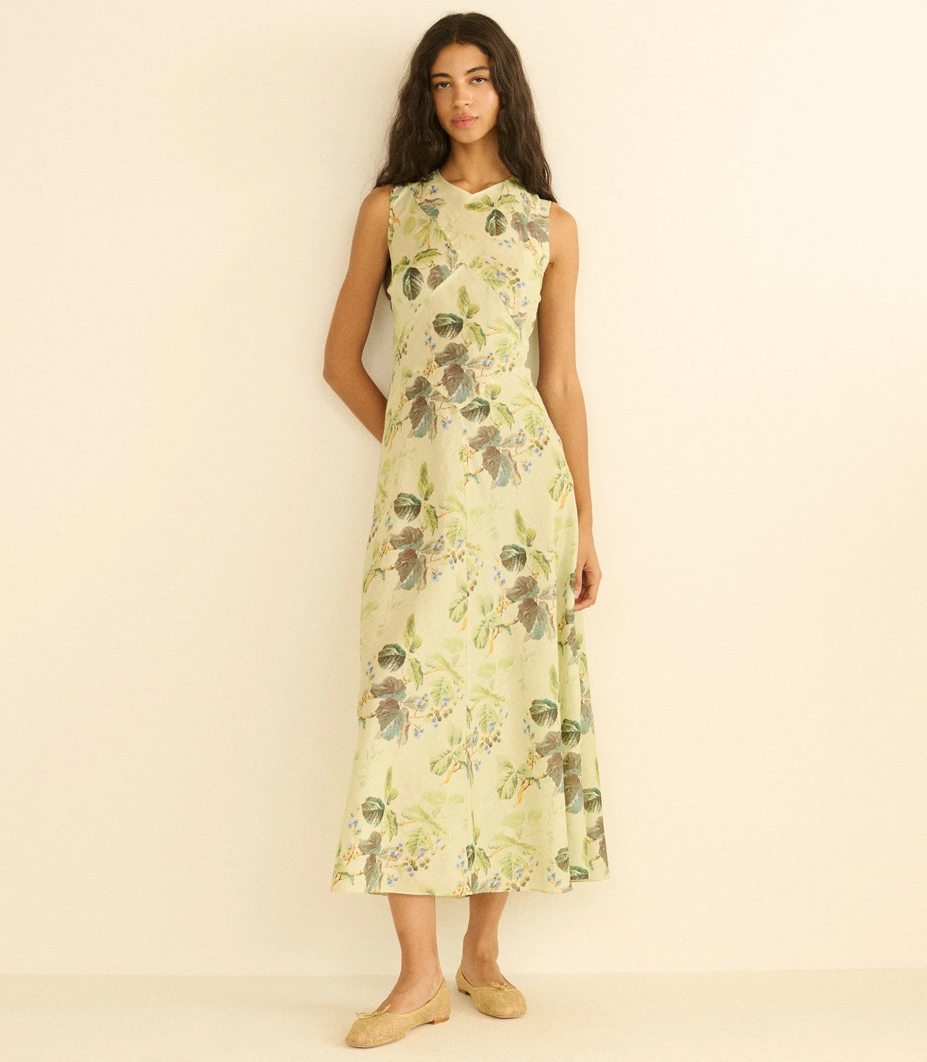 DOEN - ADELANA DRESS