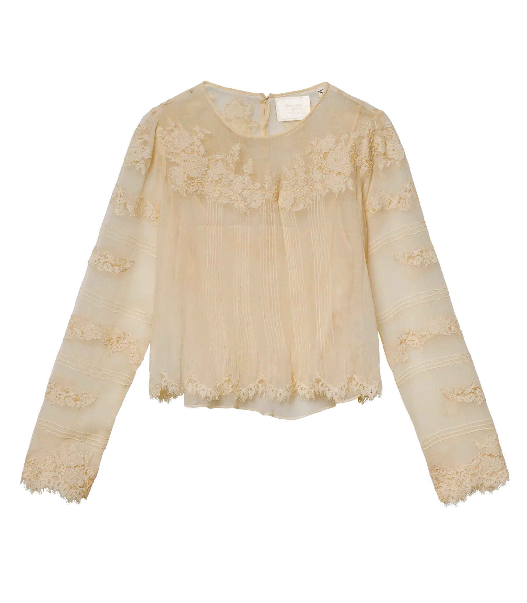 DOEN - ALBERTINE ANNIVERSARY TOP - Image 6