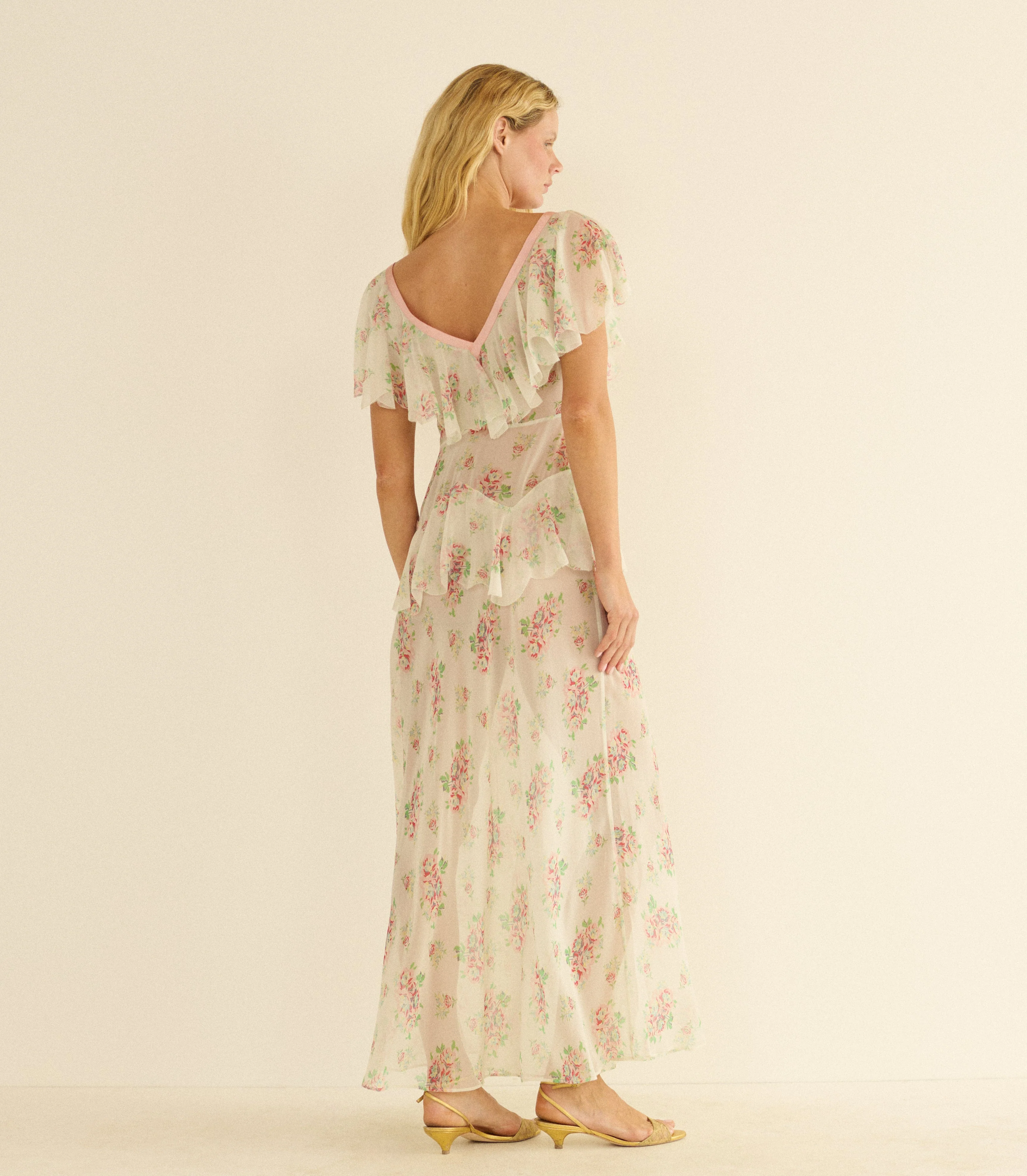 DOEN - AMELISSE DRESS - Image 4