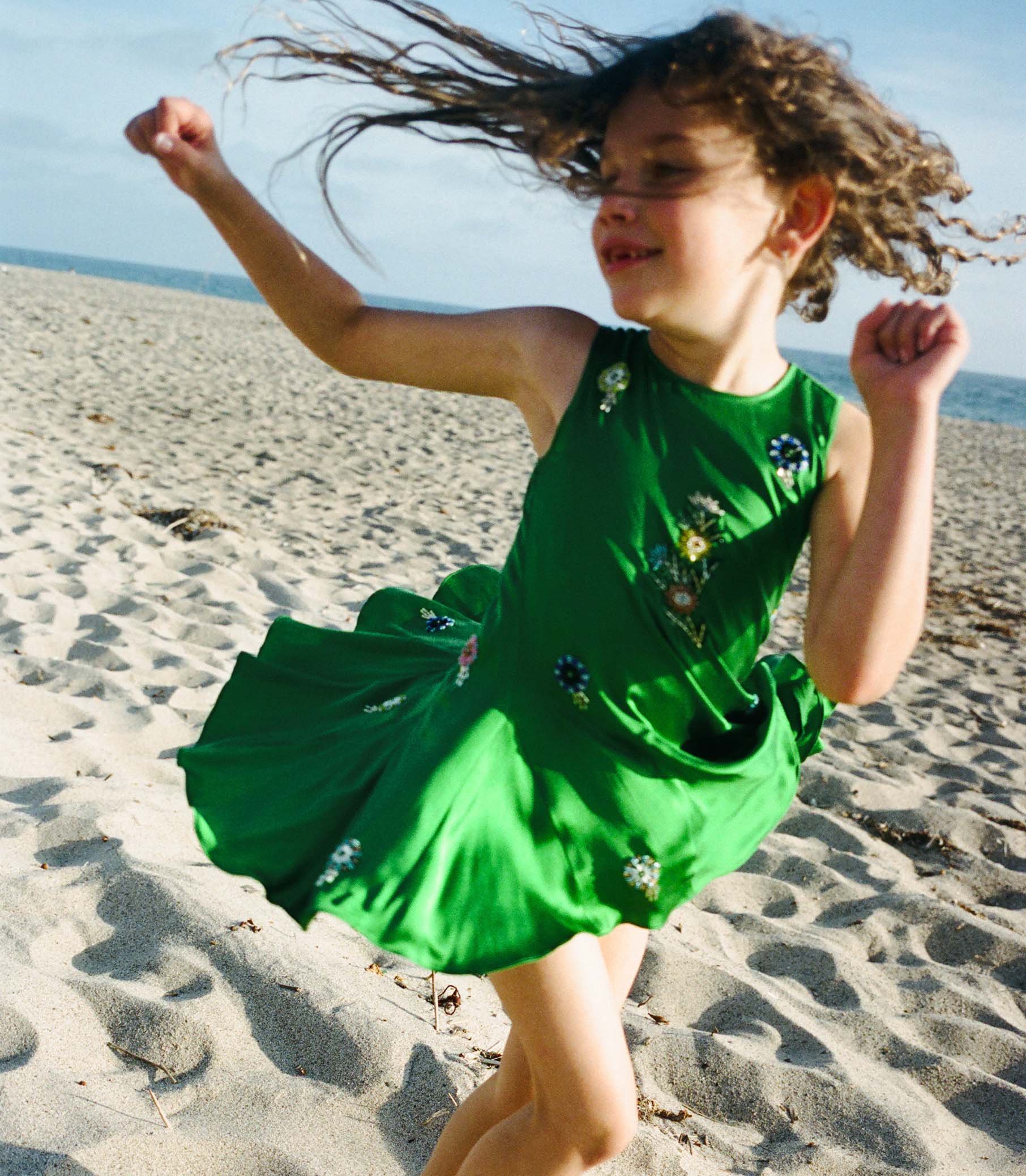 DOEN - ARIEL DRESS