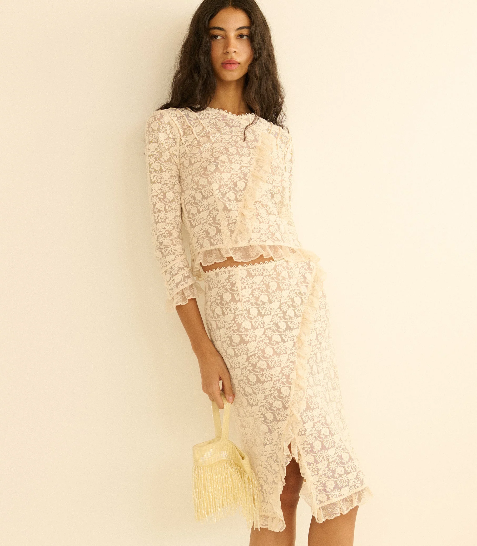 DOEN - AURELLA SKIRT - Image 2